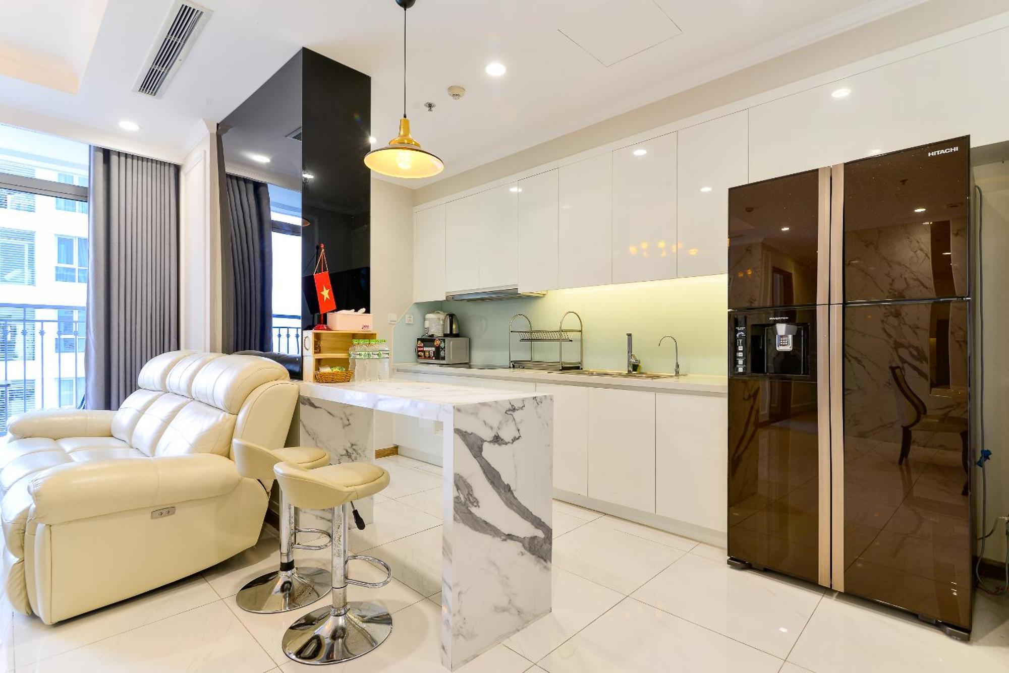 Vinhomes Residences Luxury 4* Ho Chi Minh City