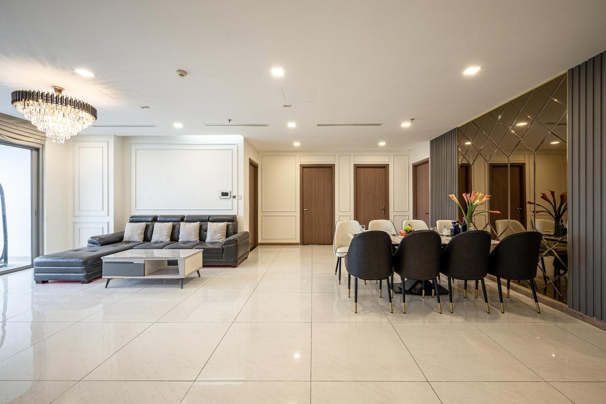 Vinhomes Residences Luxury Aparthotel Ho Chi Minh City