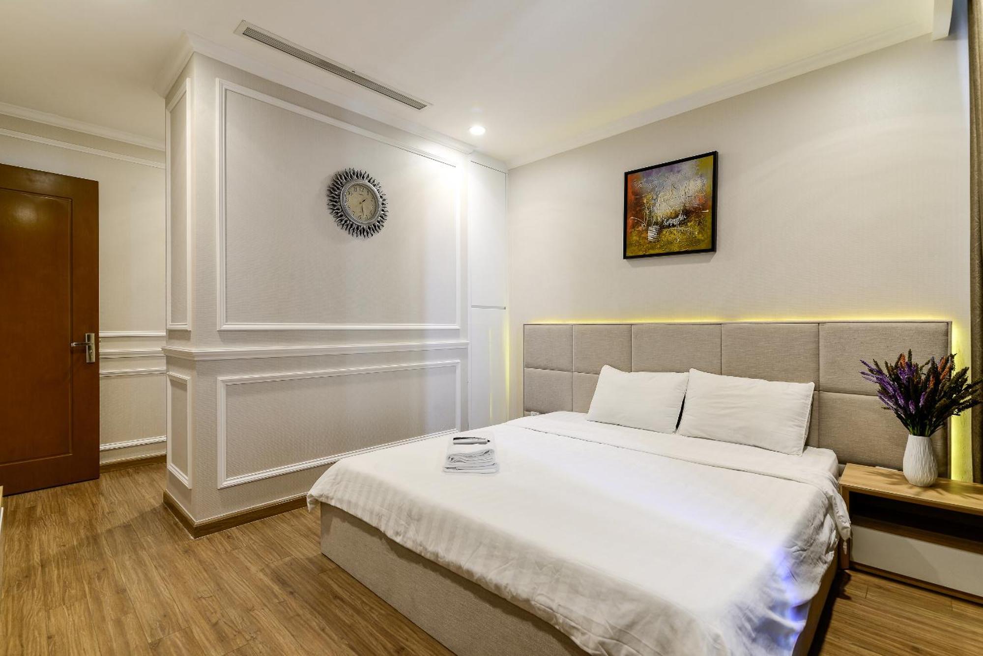Aparthotel Vinhomes Residences Luxury Ho Chi Minh City