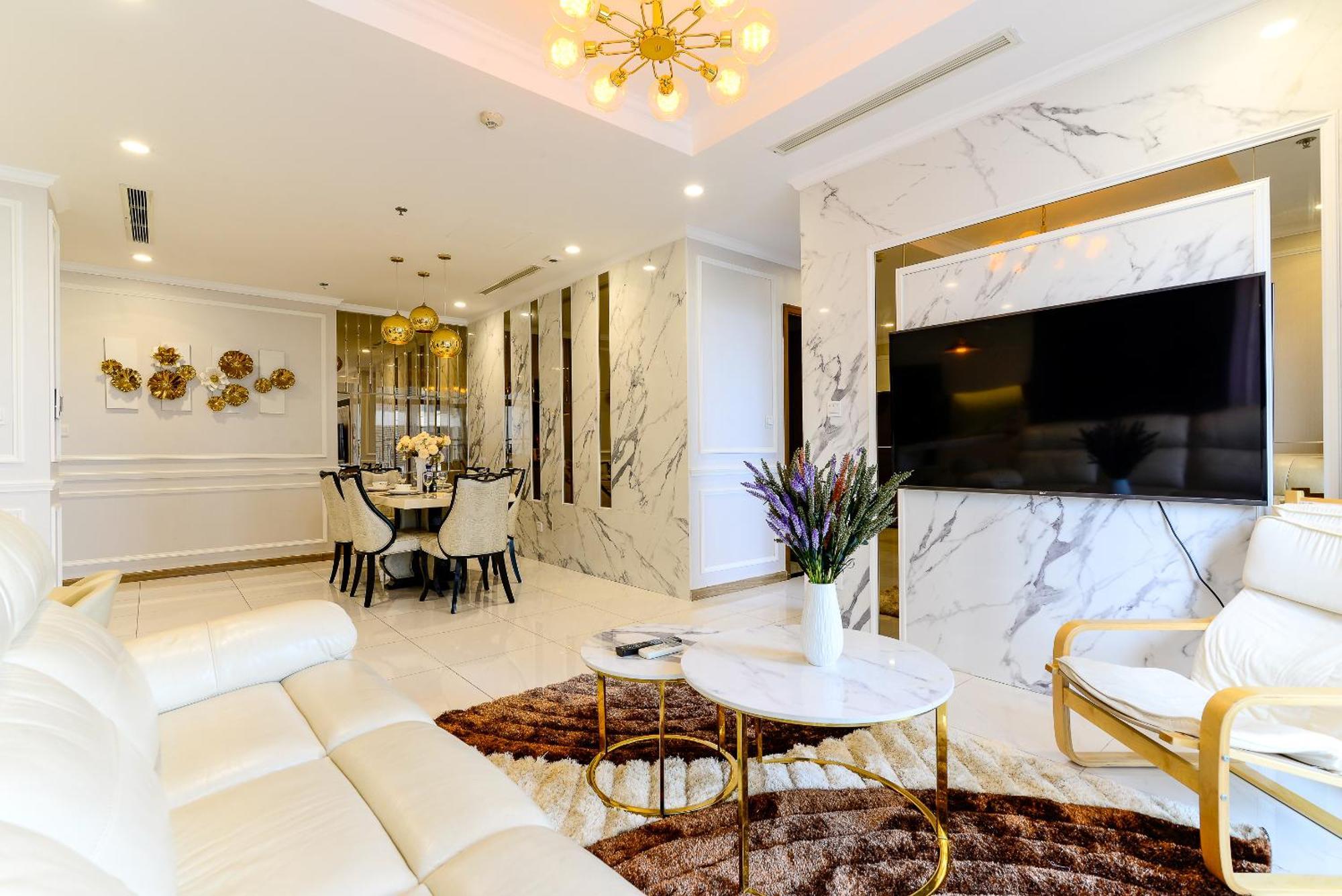 Vinhomes Residences Luxury Ho Chi Minh City