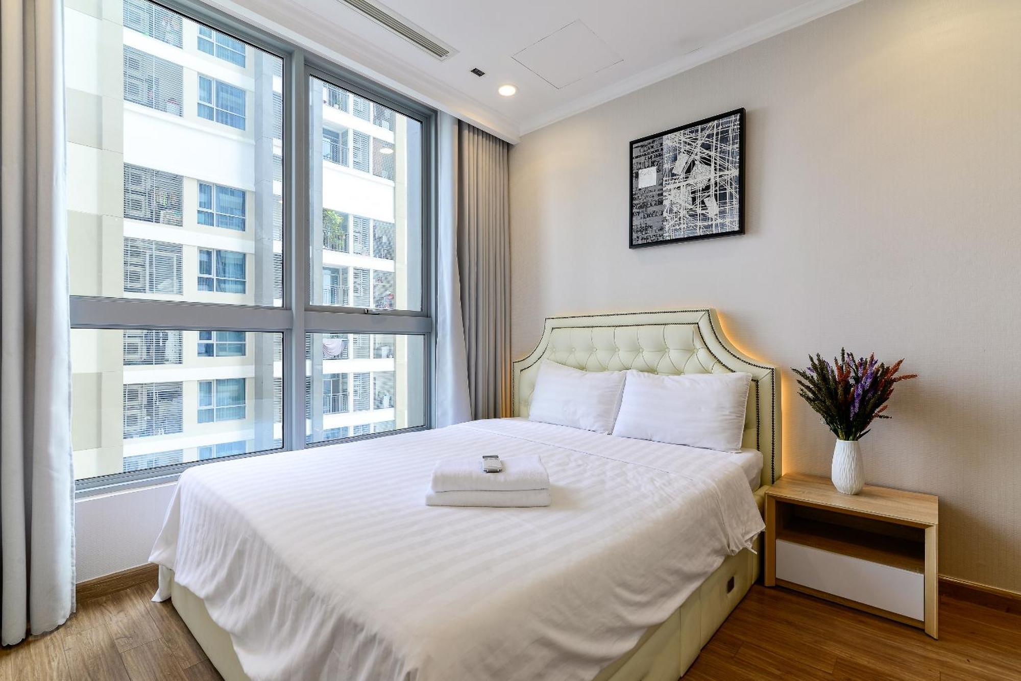 Vinhomes Residences Luxury 4* Ho Chi Minh City