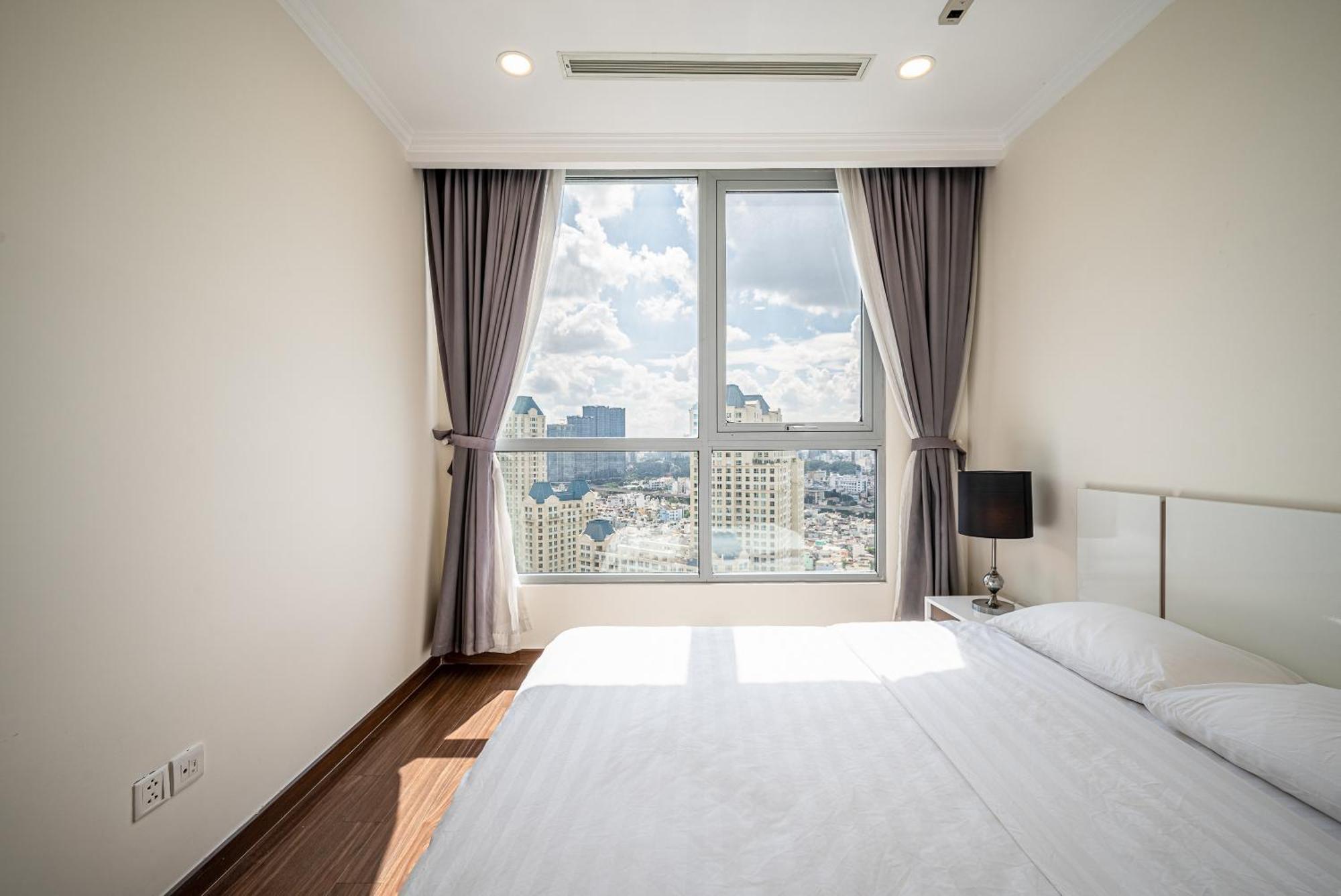 Aparthotel Vinhomes Residences Luxury