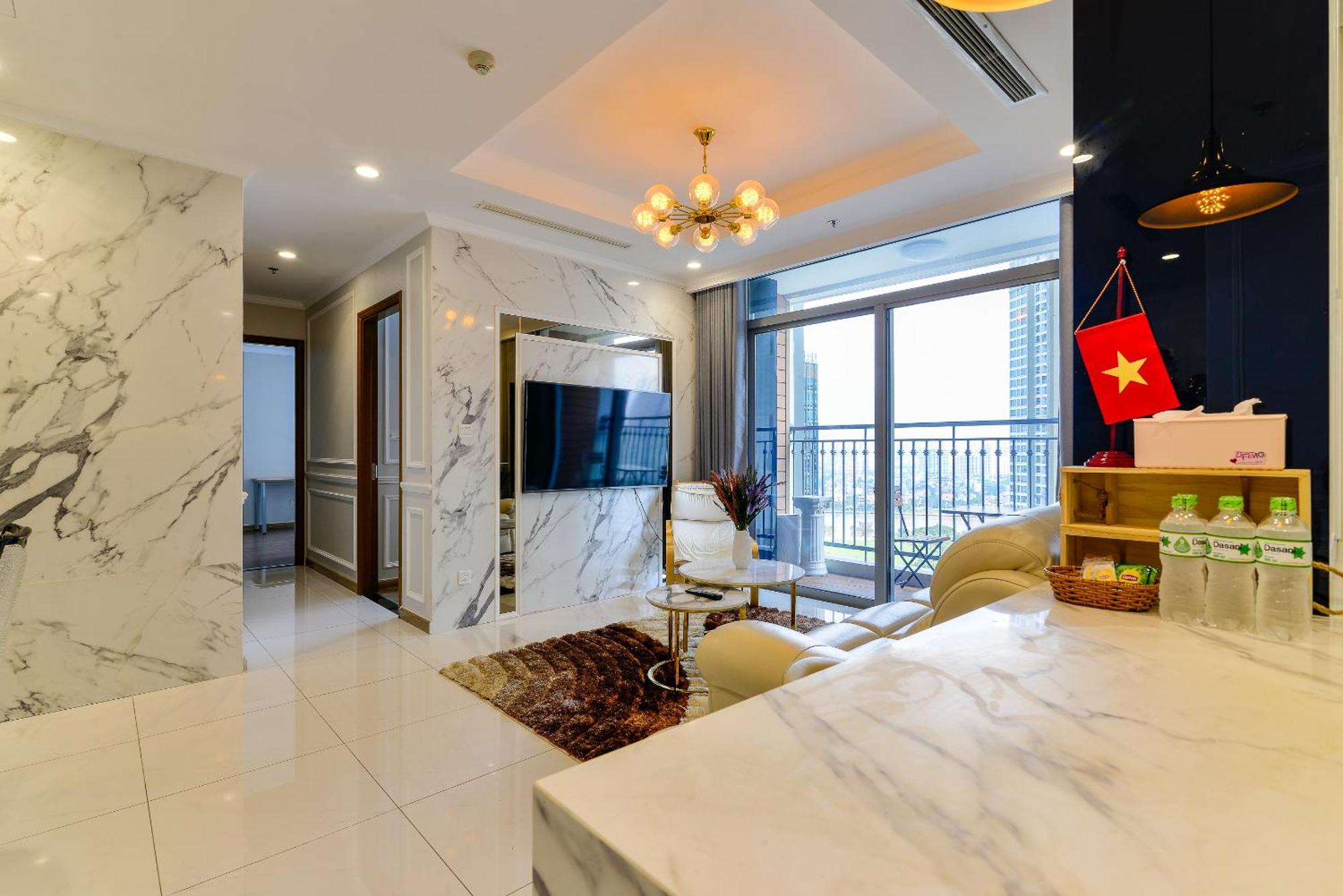 Vinhomes Residences Luxury Aparthotel 4*