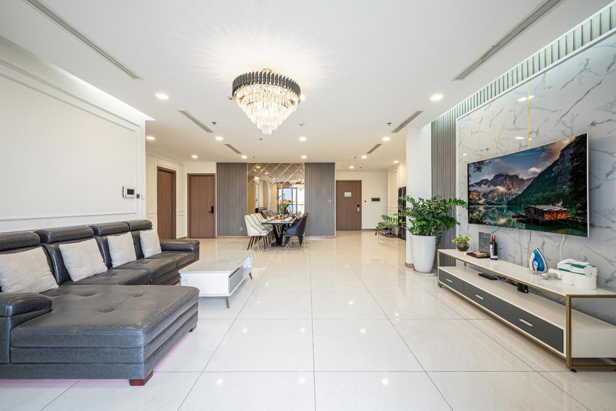 Vinhomes Residences Luxury Aparthotel Ho Chi Minh City