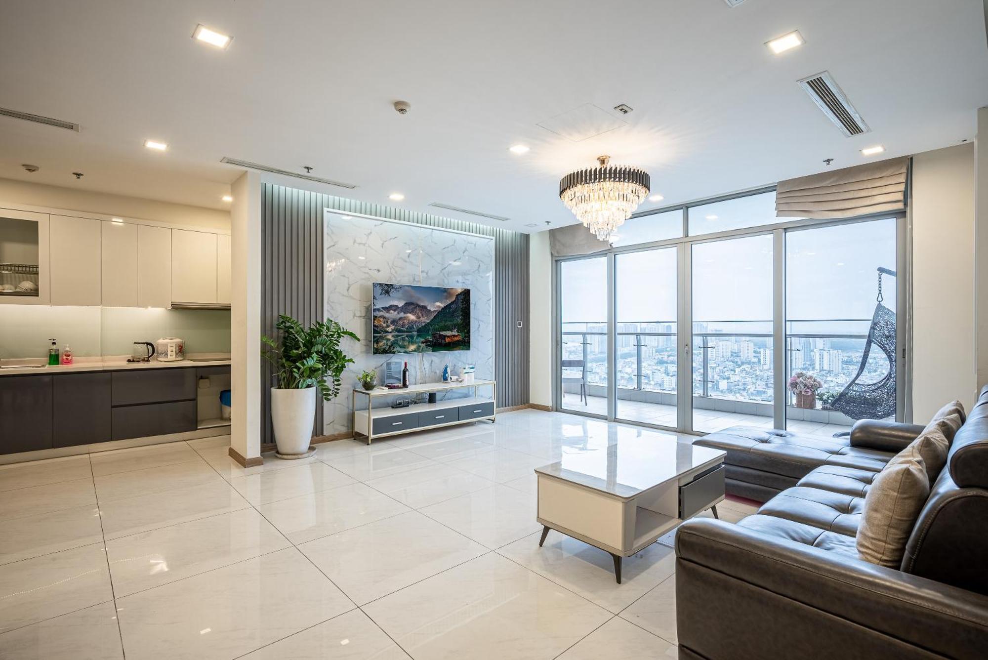 Aparthotel Vinhomes Residences Luxury Ho Chi Minh City