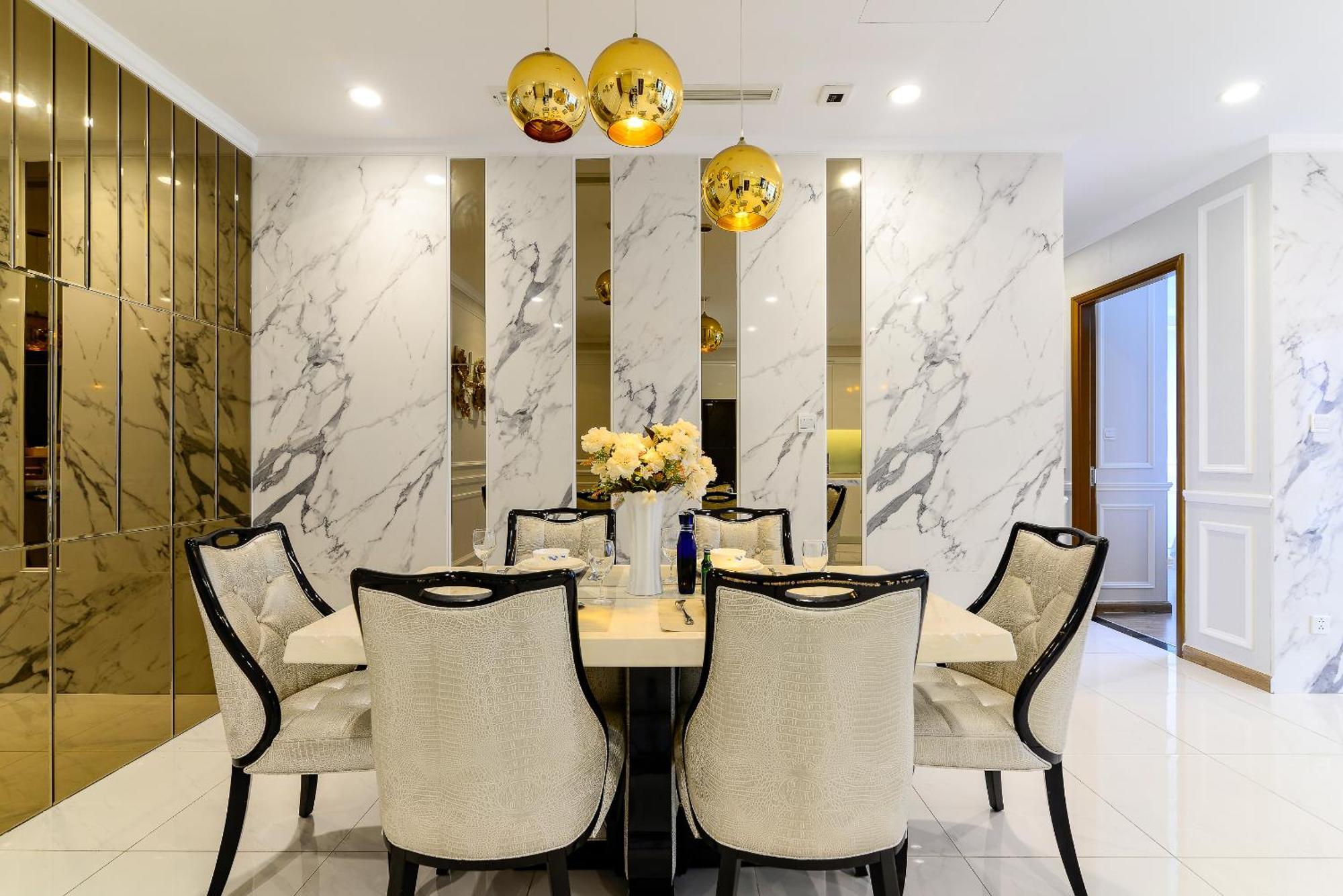 Vinhomes Residences Luxury Ho Chi Minh City