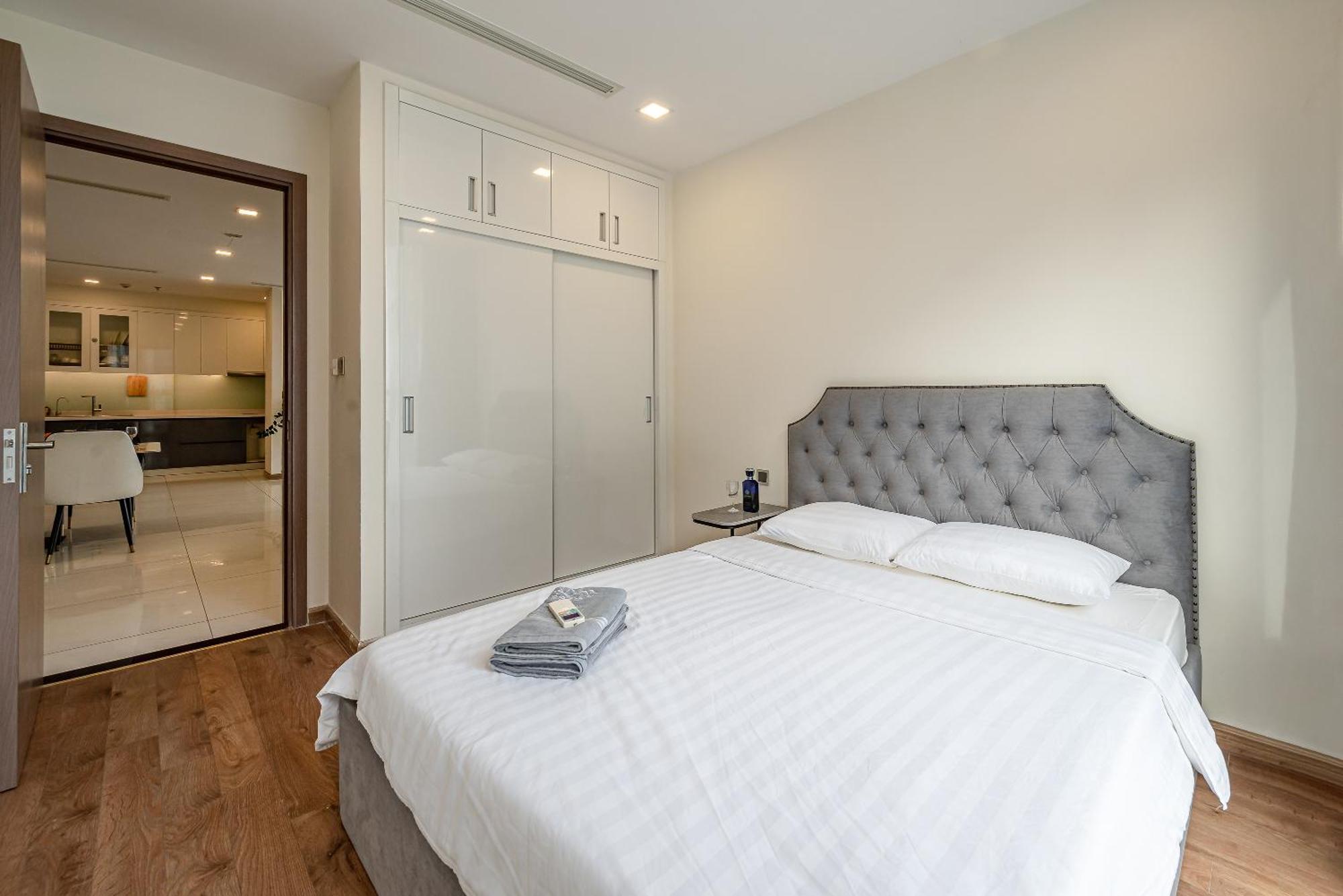 Vinhomes Residences Luxury 4* Ho Chi Minh City