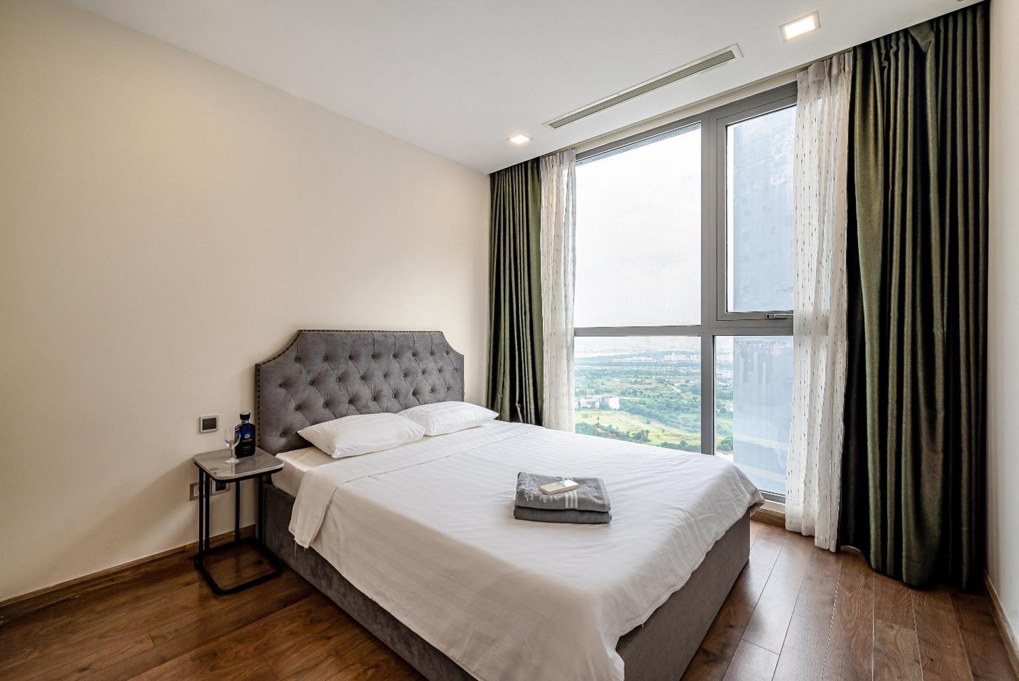 Vinhomes Residences Luxury