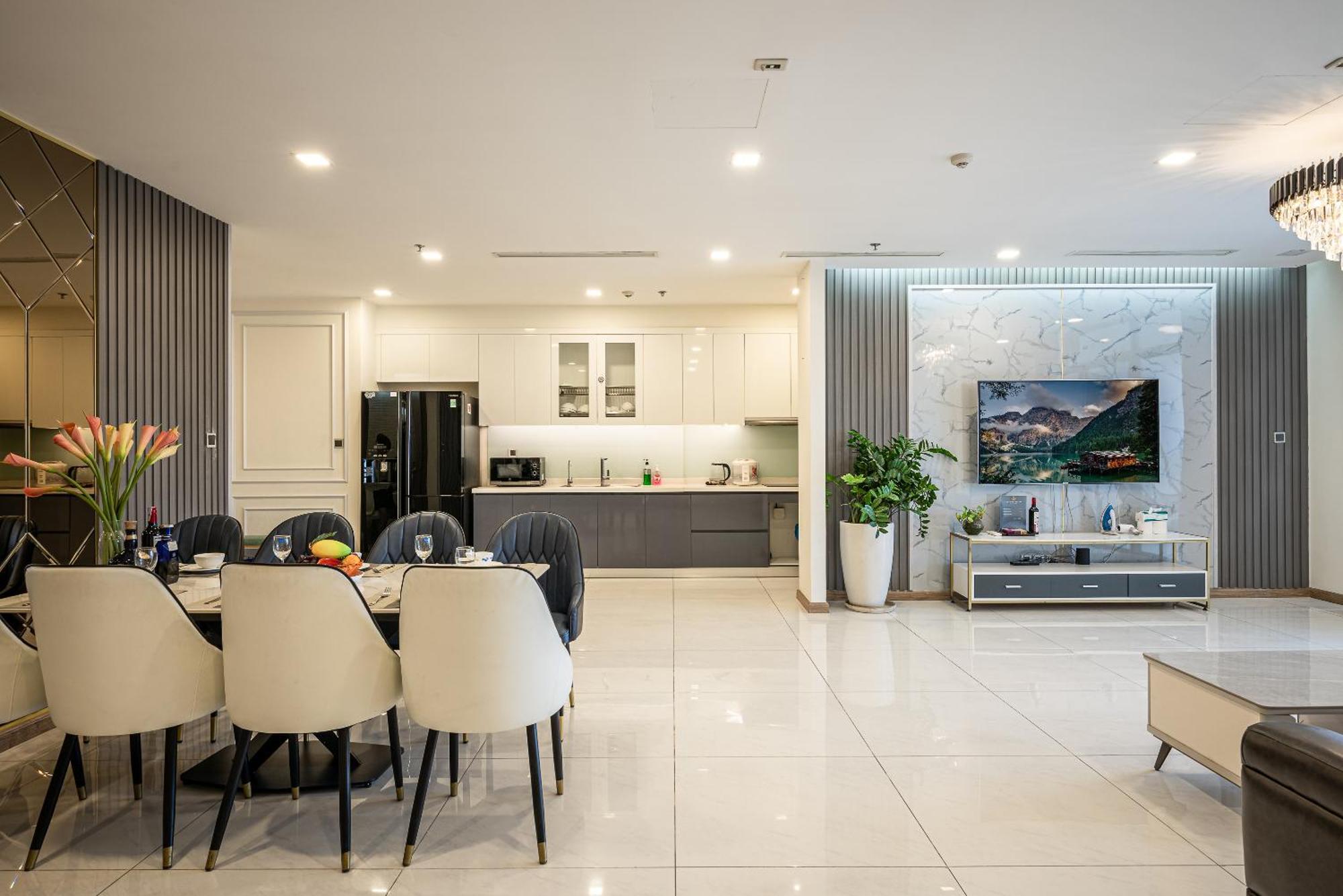 Vinhomes Residences Luxury Aparthotel