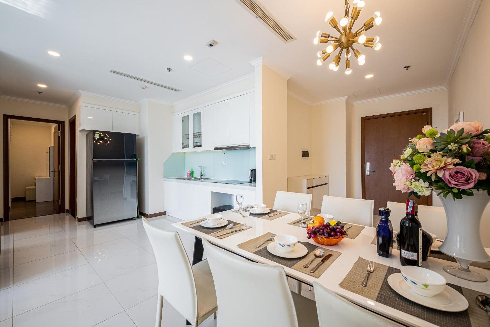 Vinhomes Residences Luxury Aparthotel 4*
