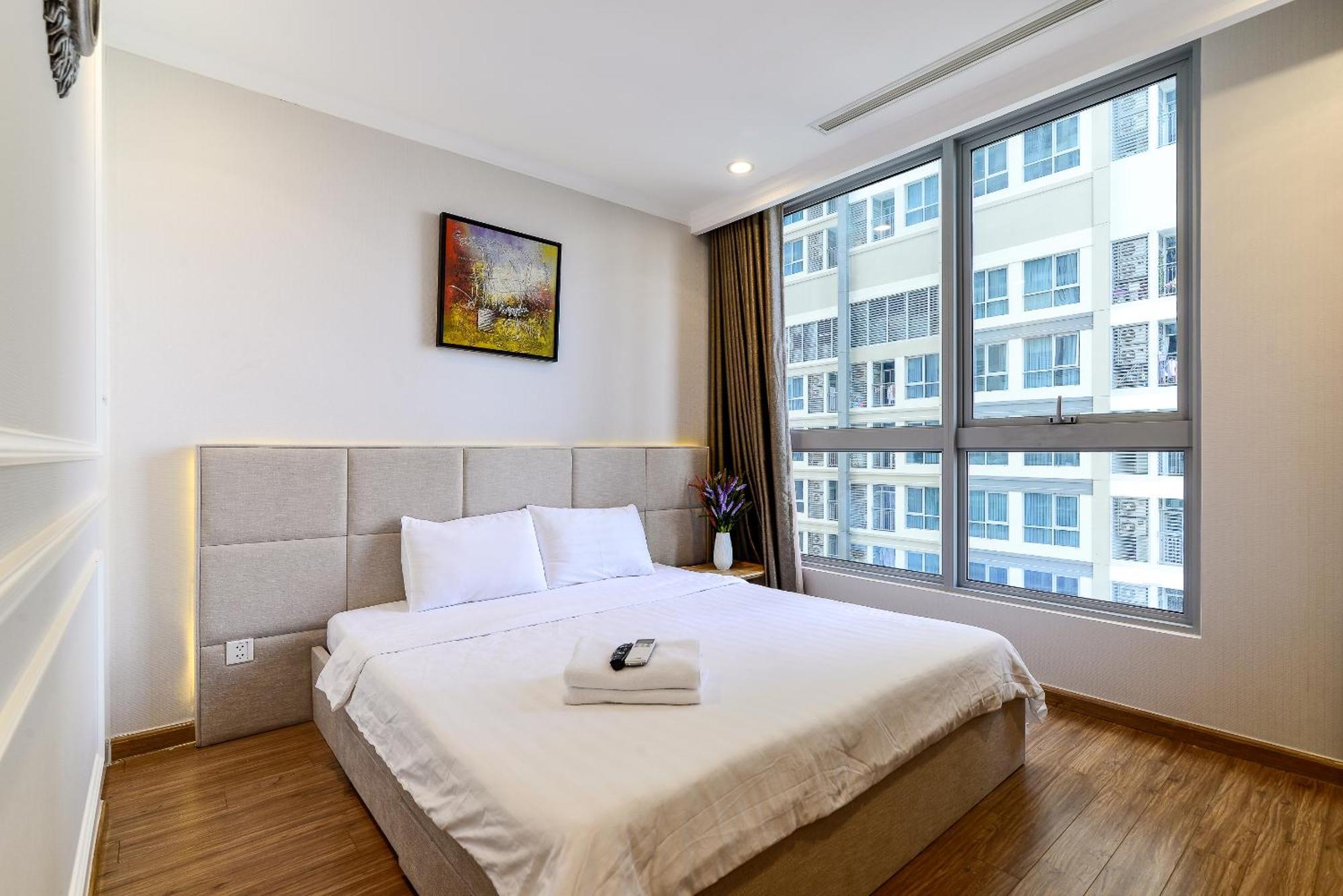 Aparthotel Vinhomes Residences Luxury 4*