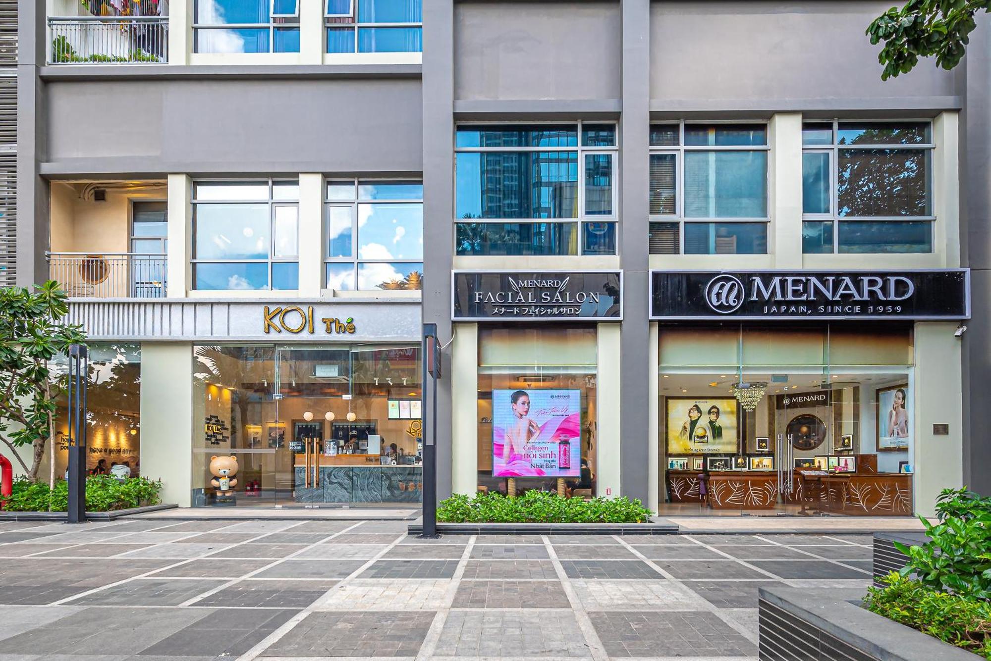 Vinhomes Residences Luxury Aparthotel Ho Chi Minh City