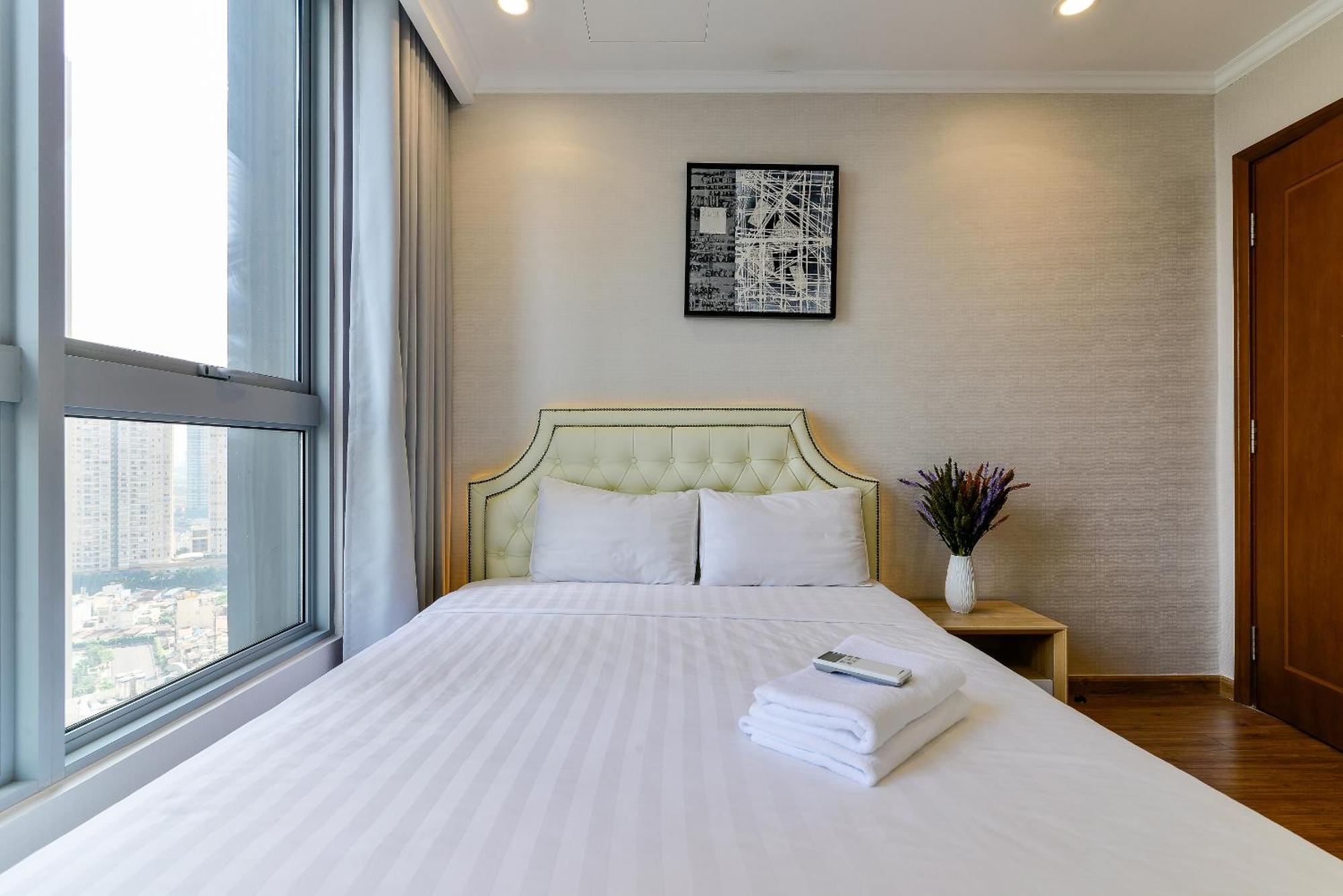 Aparthotel Vinhomes Residences Luxury Ho Chi Minh City
