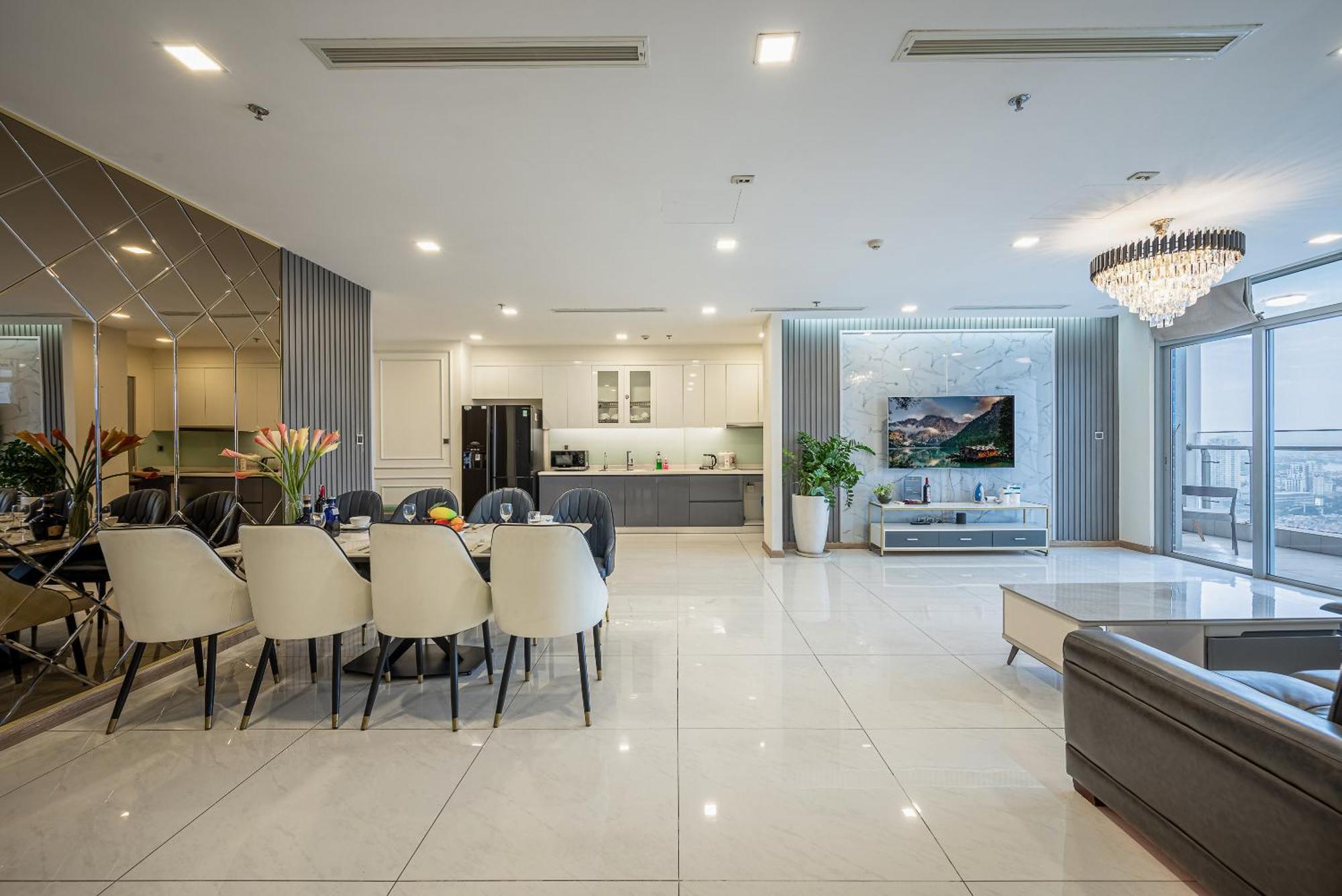 Vinhomes Residences Luxury 4*