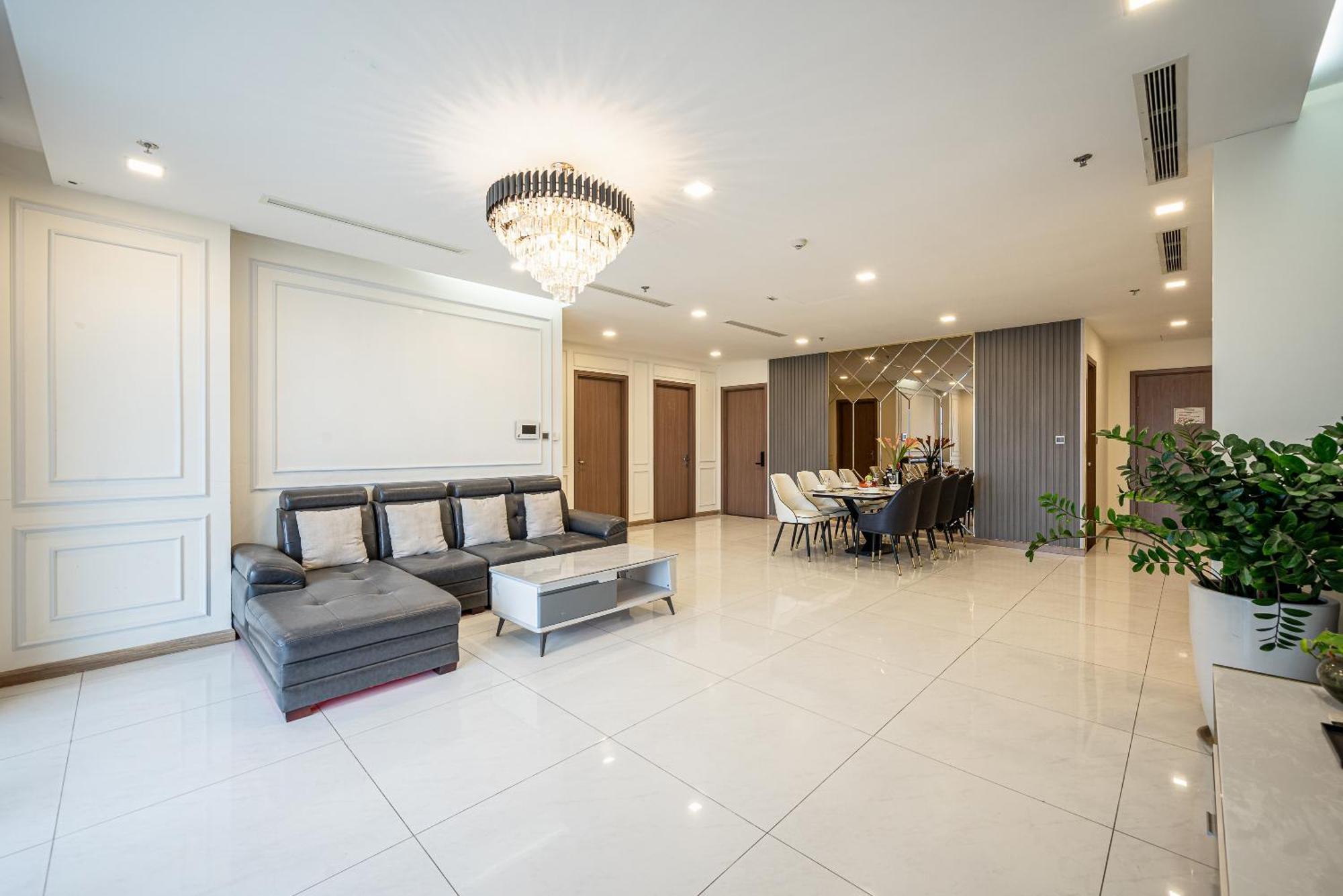 Vinhomes Residences Luxury Ho Chi Minh City