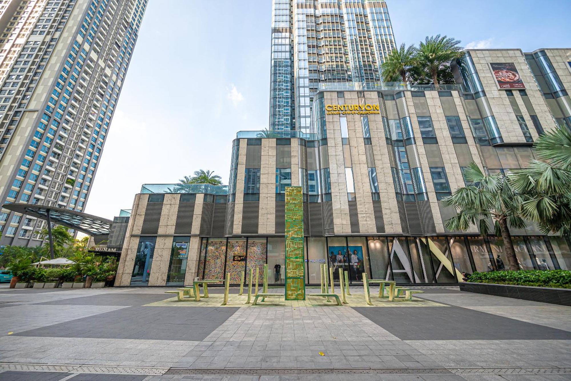 Vinhomes Residences Luxury