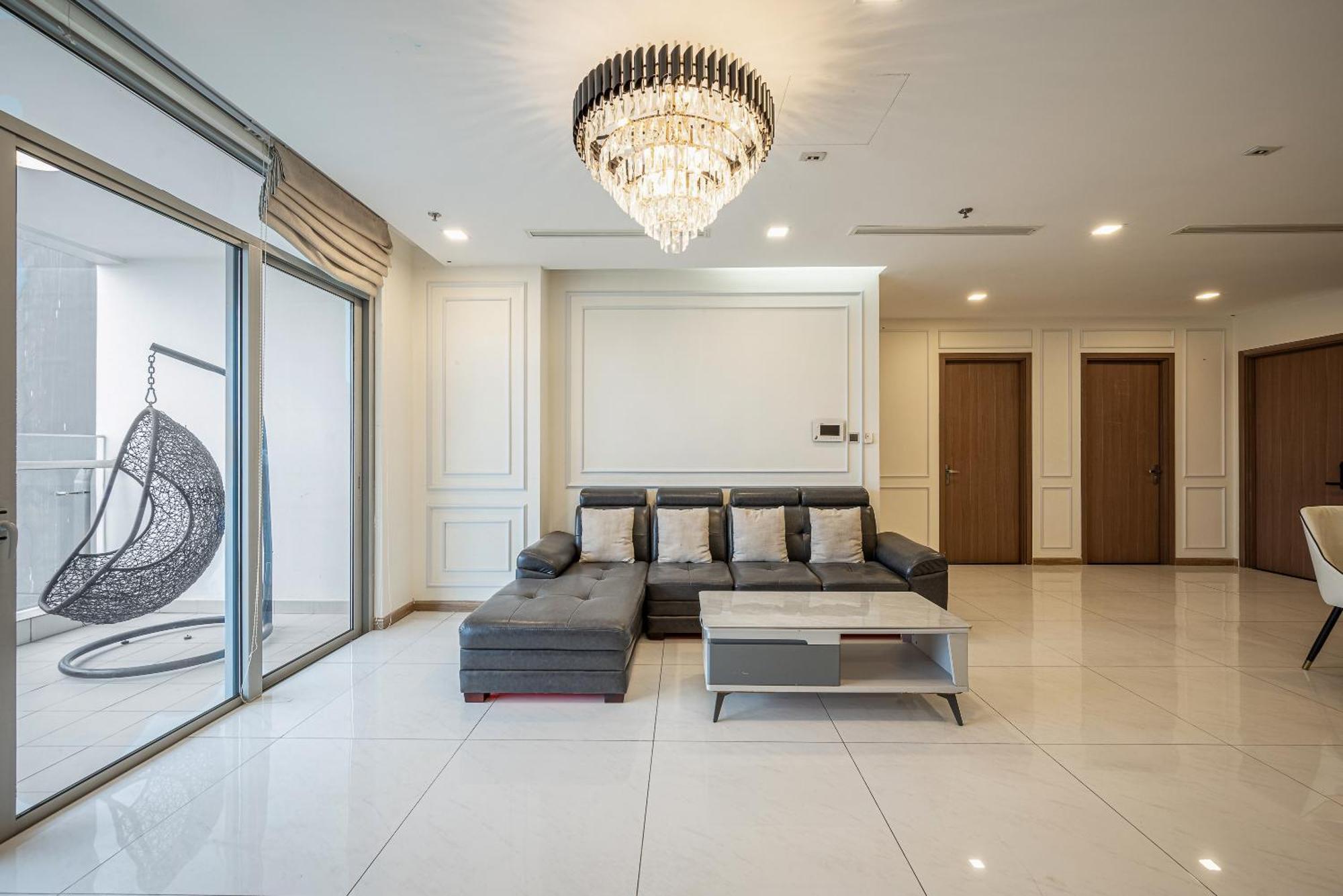 Aparthotel Vinhomes Residences Luxury 4*