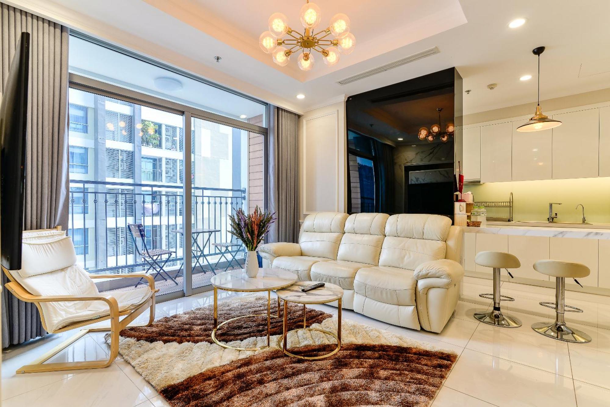 Aparthotel Vinhomes Residences Luxury Ho Chi Minh City