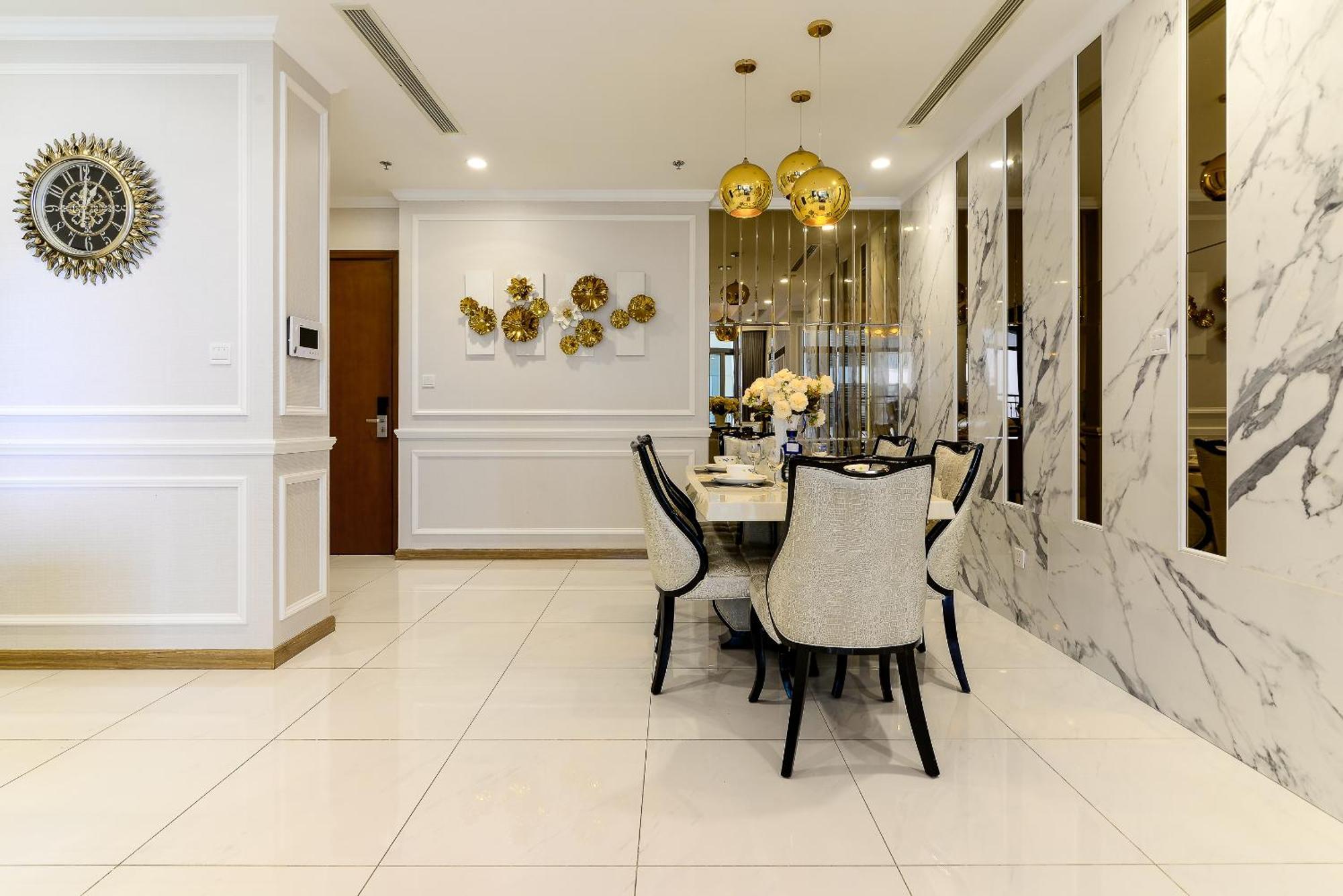 Vinhomes Residences Luxury Ho Chi Minh City