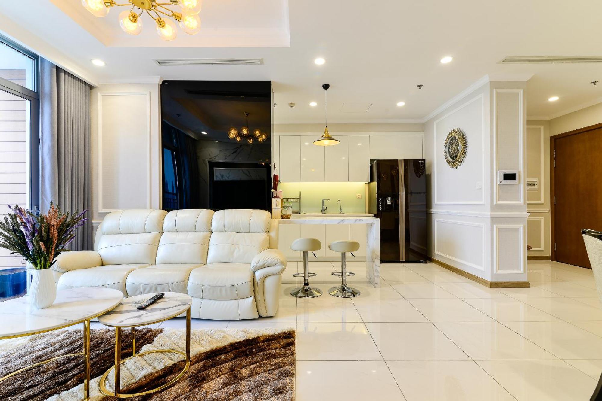 Vinhomes Residences Luxury Ho Chi Minh City