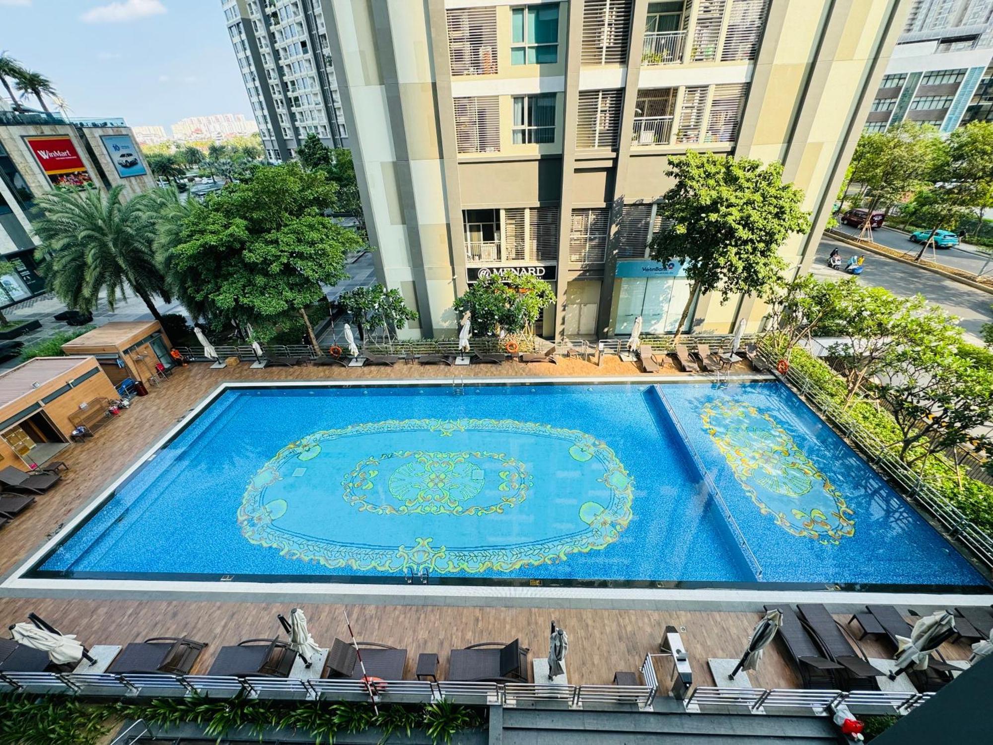 Vinhomes Residences Luxury 4* Ho Chi Minh City