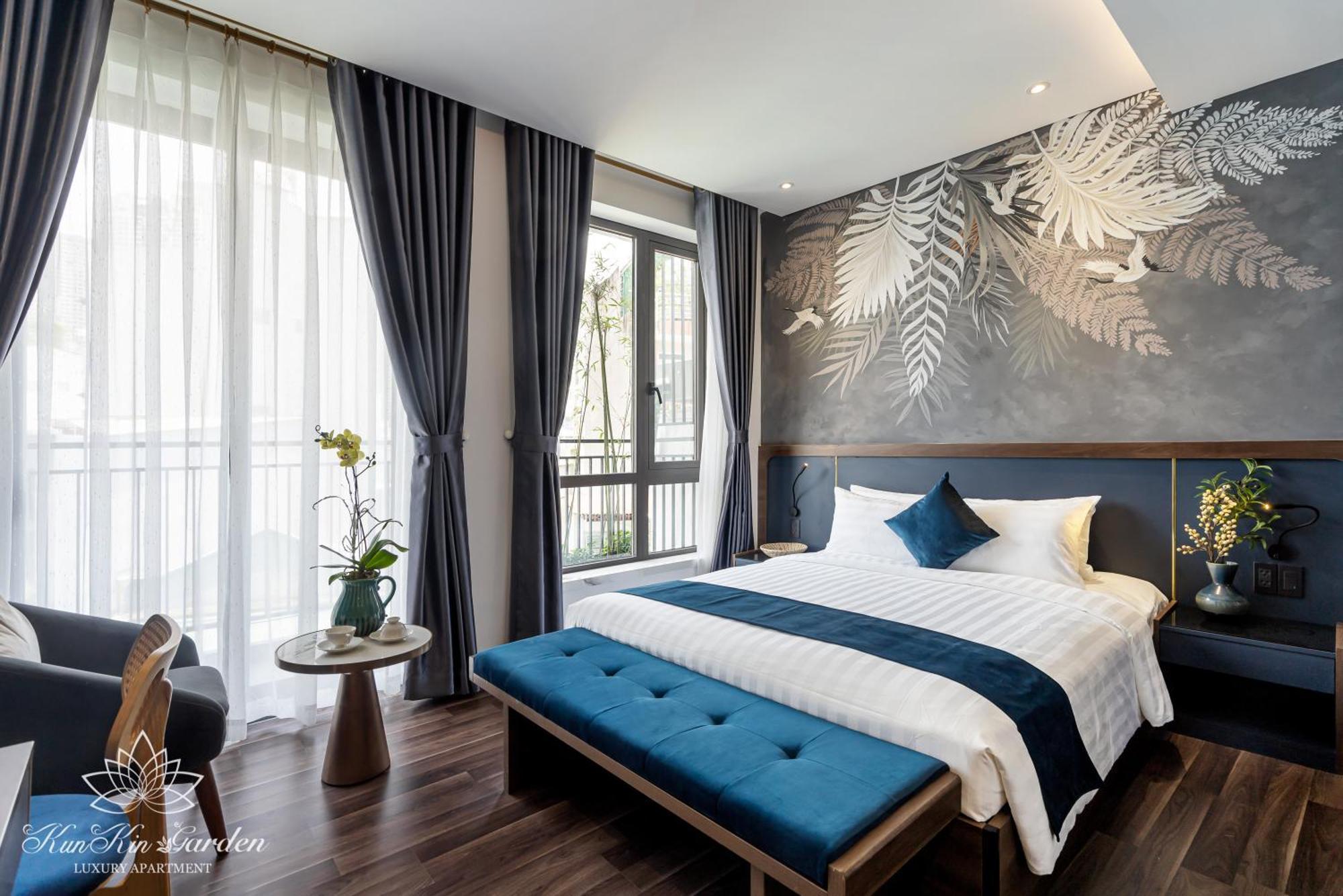 Aparthotel Kunkin Garden Ho Chi Minh City