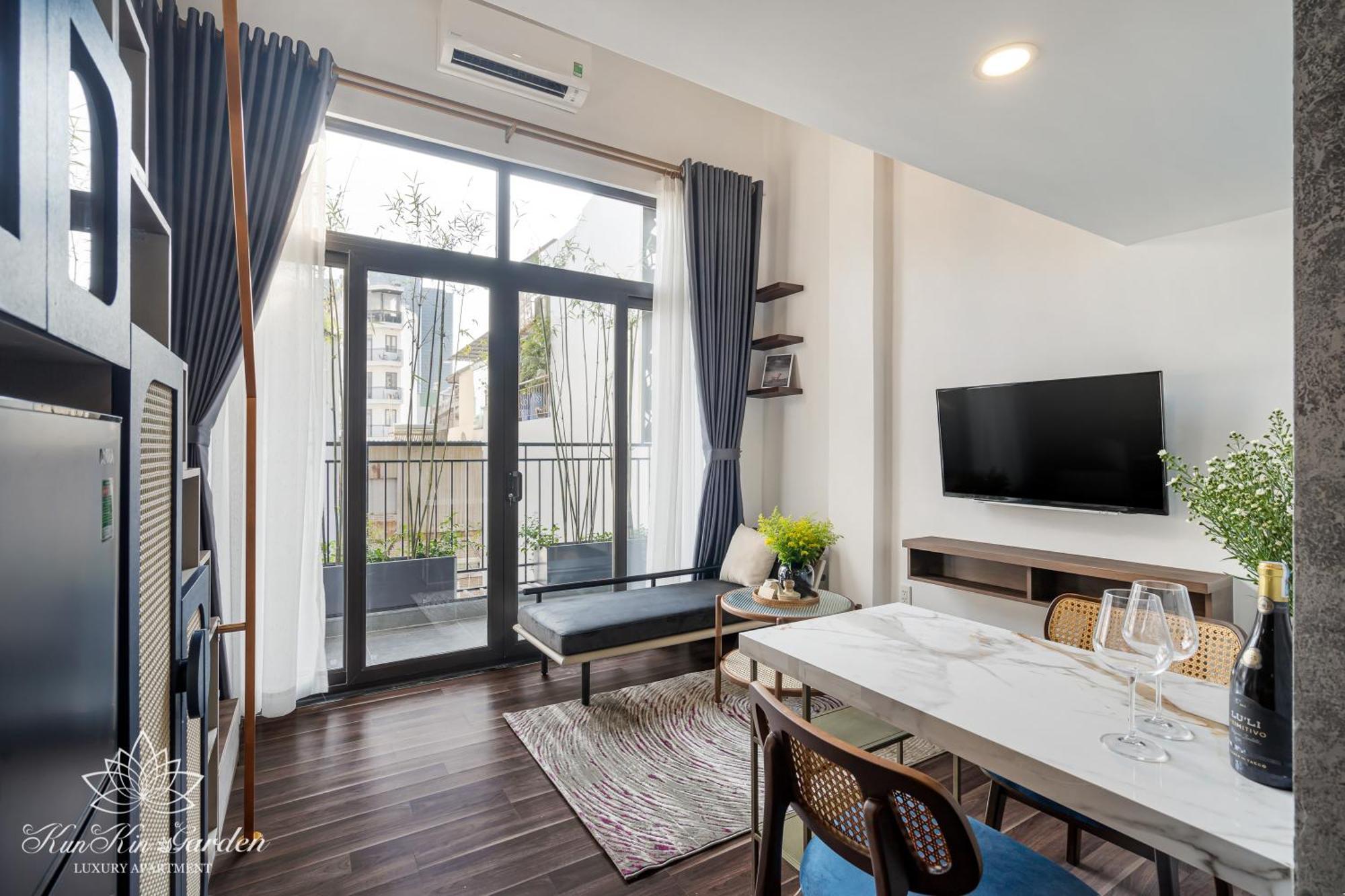 Aparthotel Kunkin Garden Ho Chi Minh City