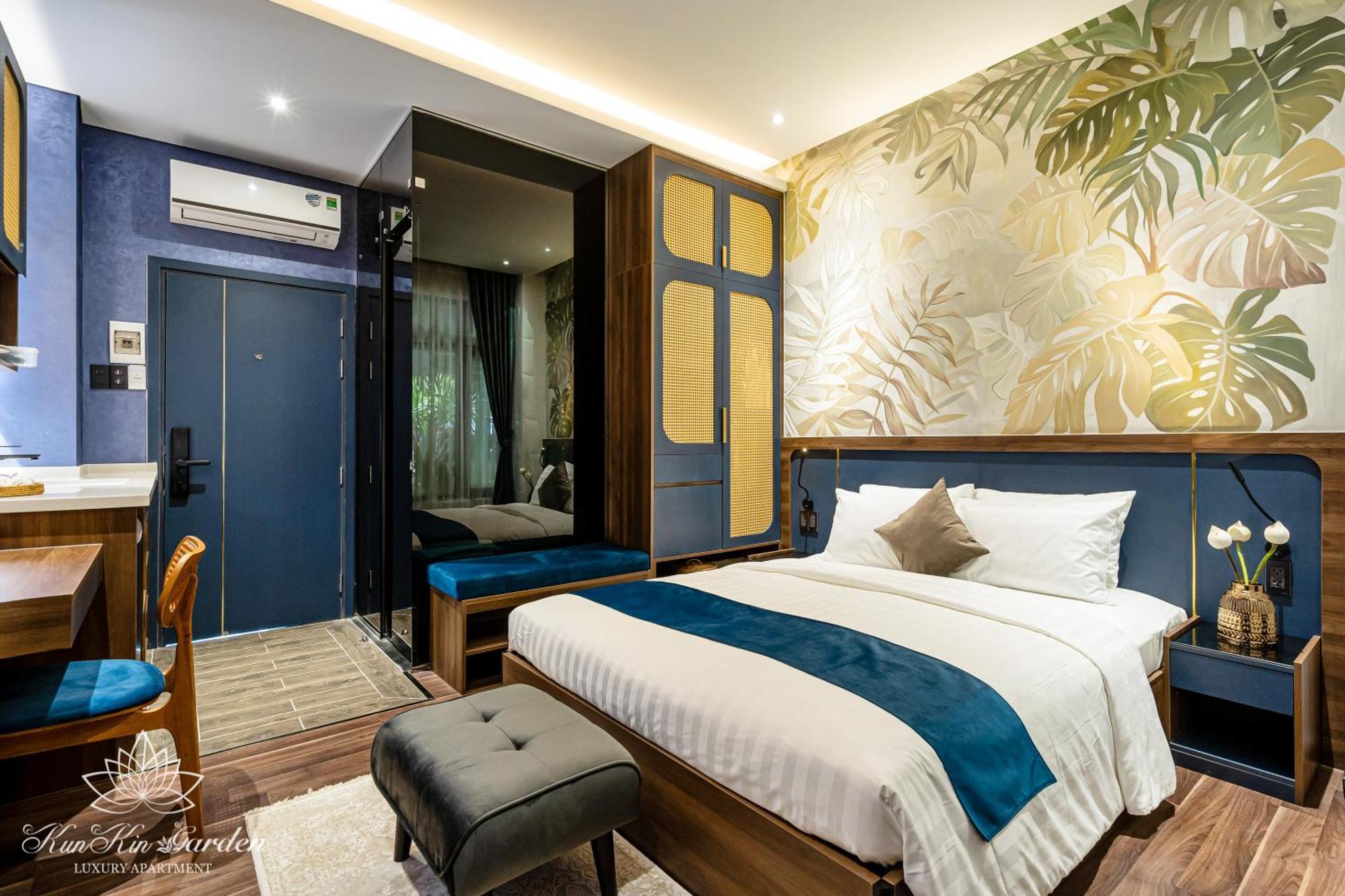 Kunkin Garden Aparthotel Ho Chi Minh City