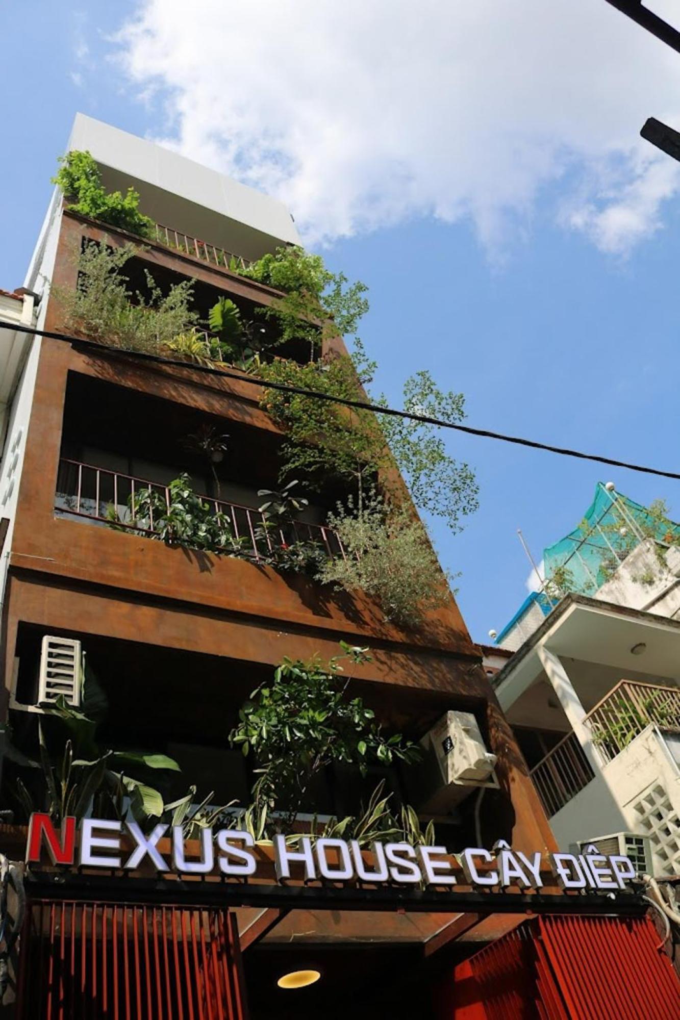 Apartment Nexus House Cay Diep *