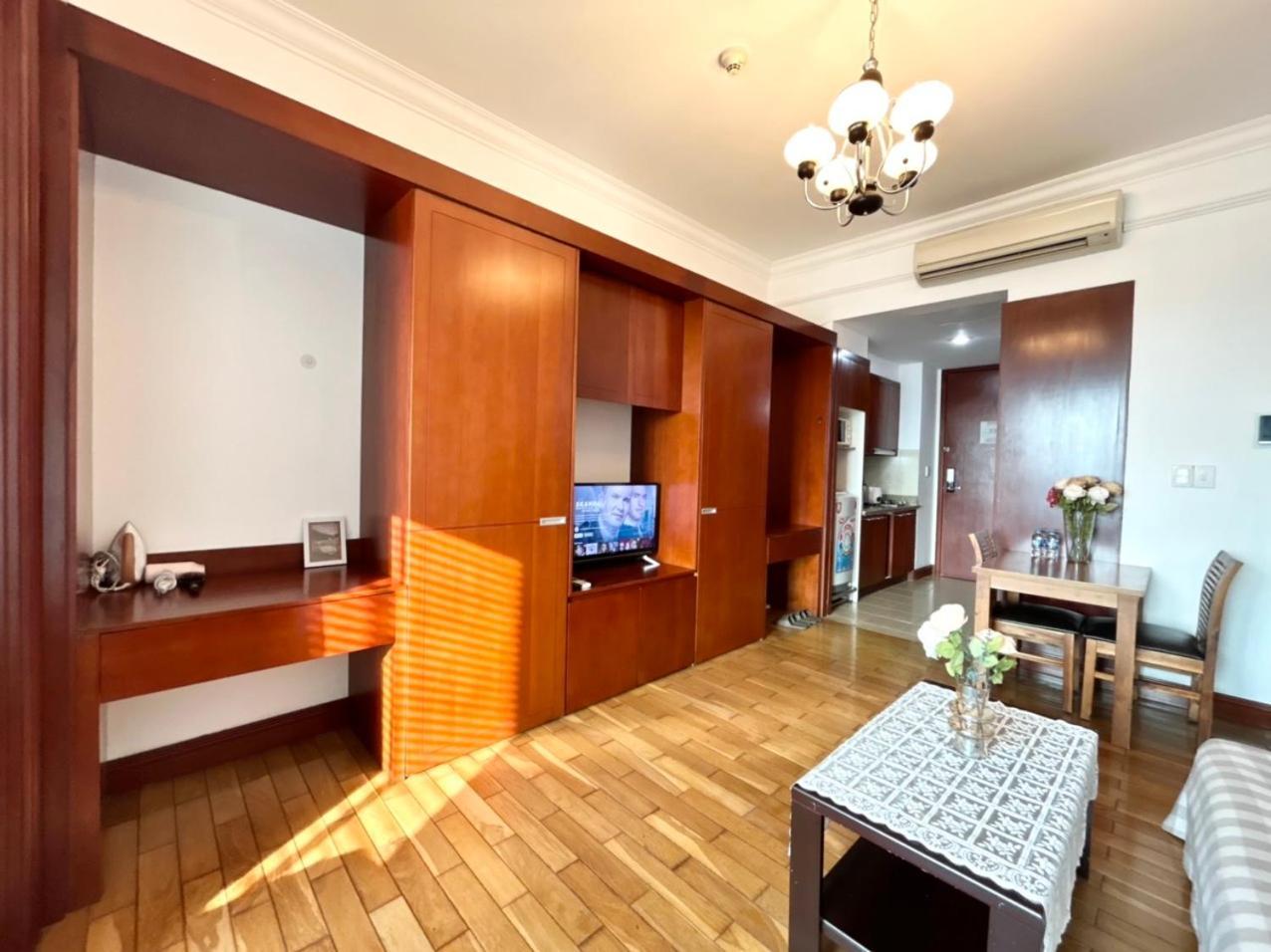 Sweethome High View Looking Free Pool Floor 7 Apartment Ho Chi Minh City