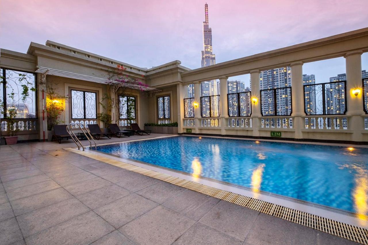 Apartment Sweethome High View Looking Free Pool Floor 7
