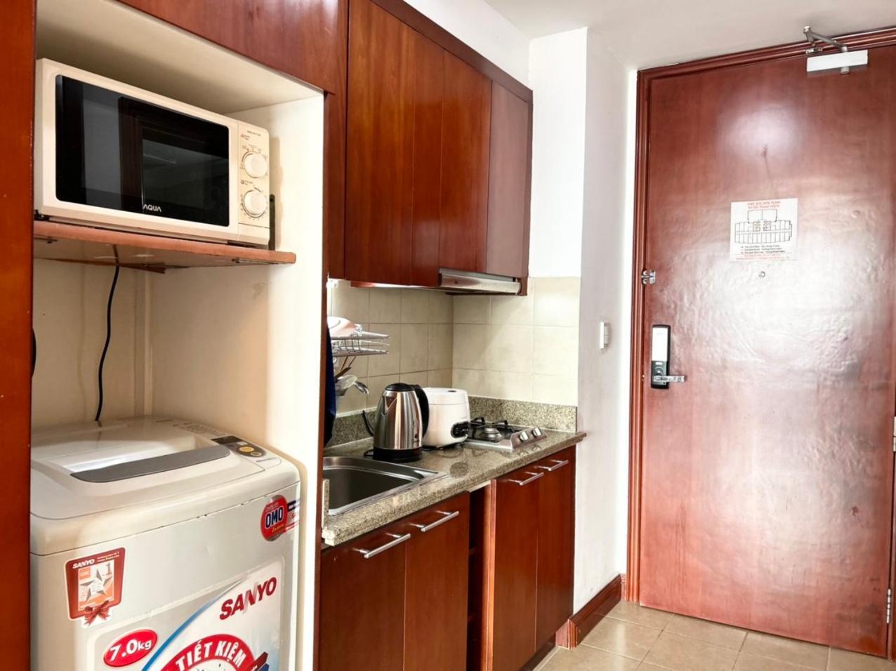 Sweethome High View Looking Free Pool Floor 7 Apartment Ho Chi Minh City