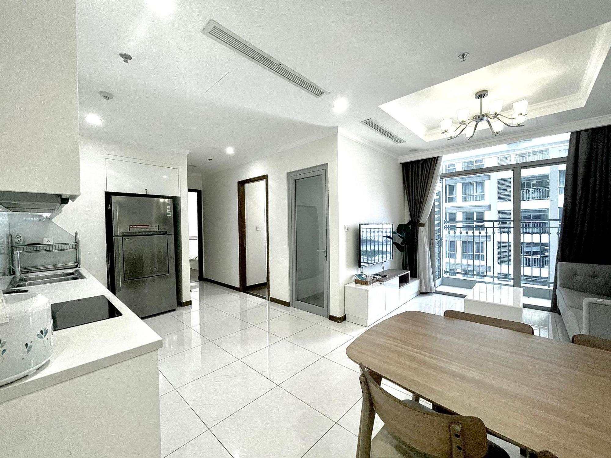 Vinhomes Luxury At Binh Thanh - Luna Landmark * Ho Chi Minh City