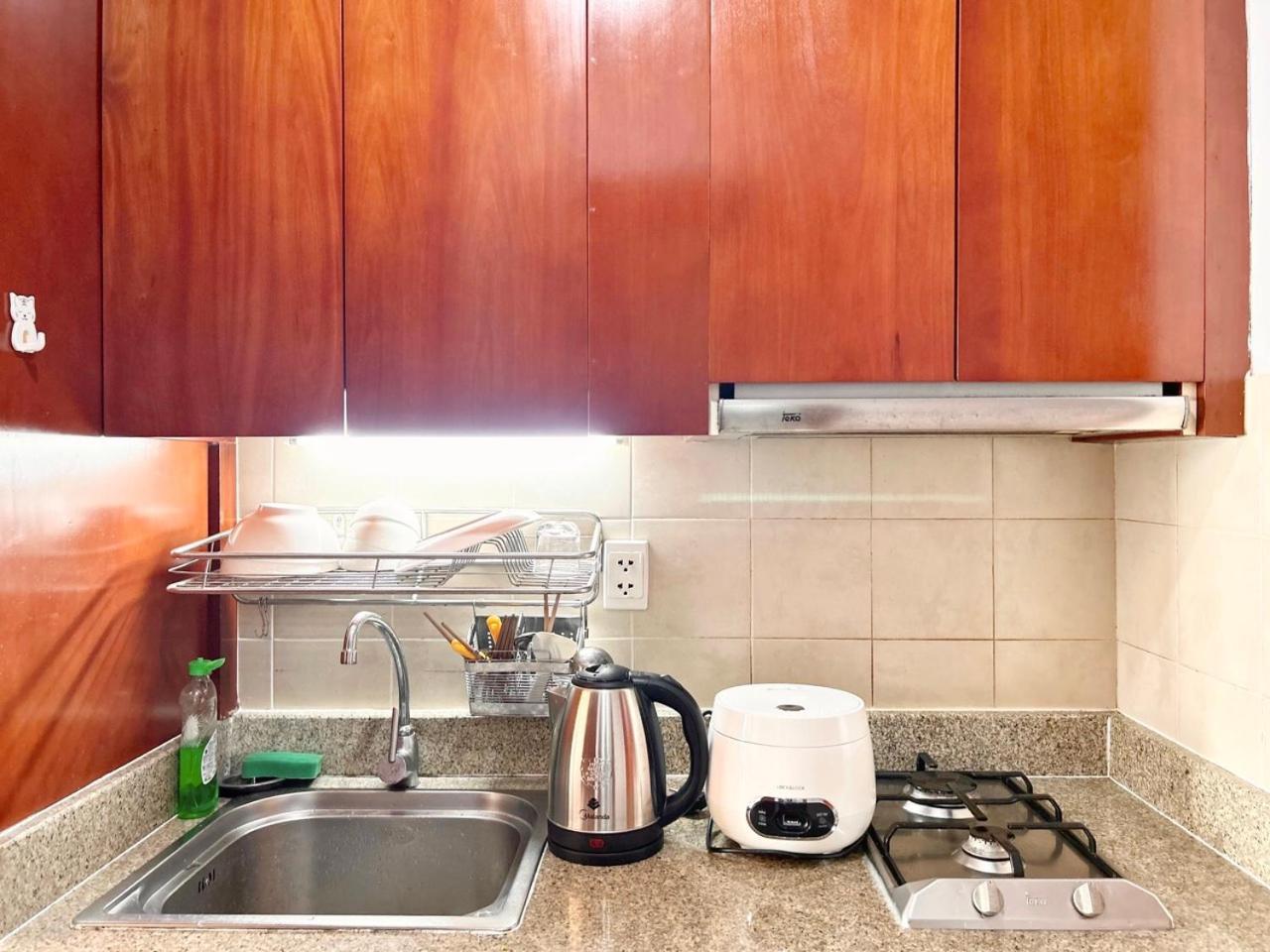 Apartment Sweethome High View Looking Free Pool Floor 7 *