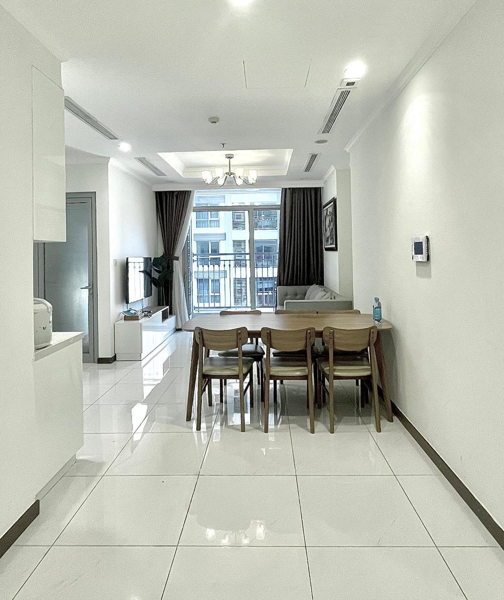 Vinhomes Luxury At Binh Thanh - Luna Landmark Apartment