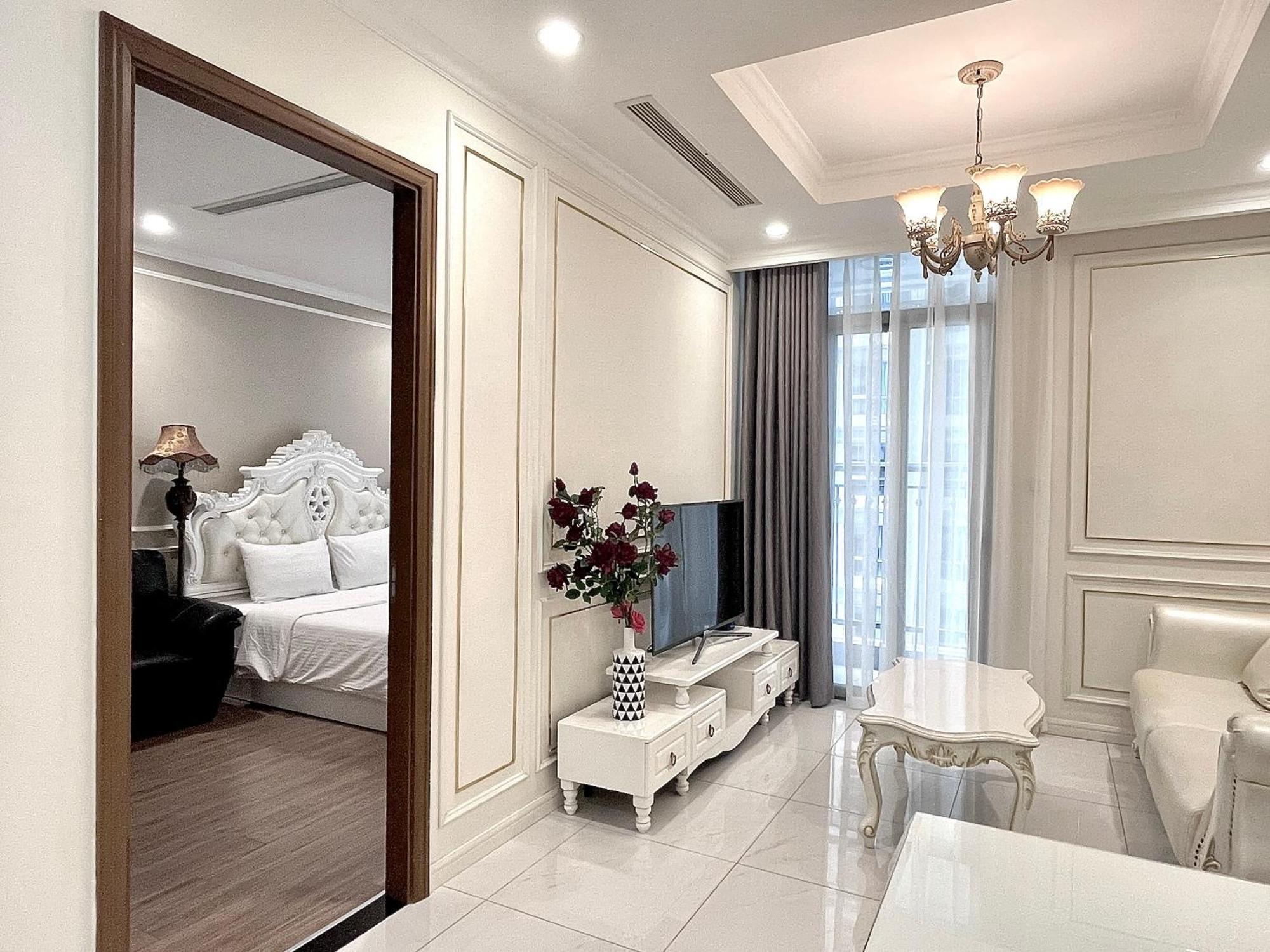 Vinhomes Luxury At Binh Thanh - Luna Landmark Apartment