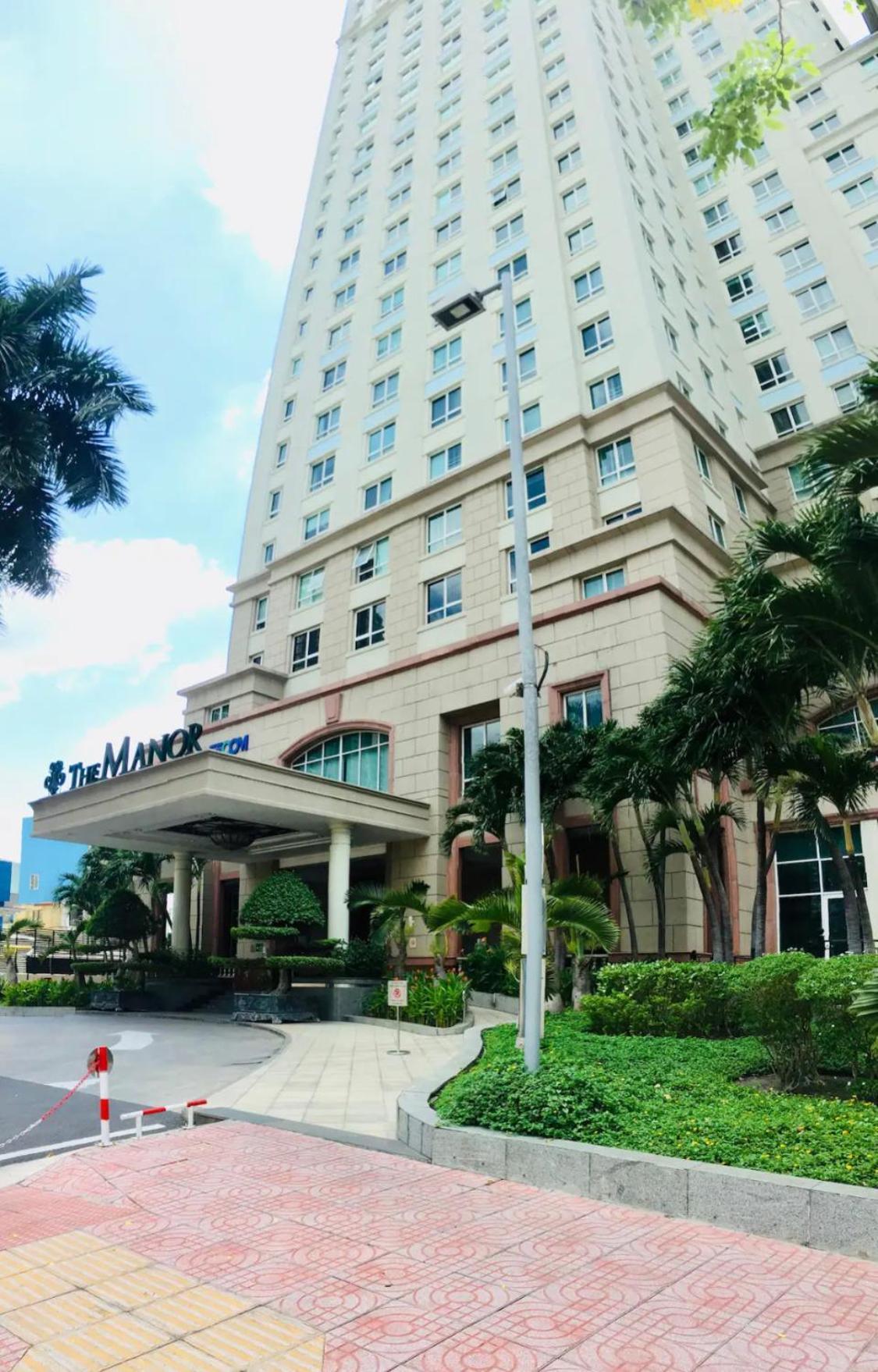 Apartment Sweethome High View Looking Free Pool Floor 7 Ho Chi Minh City