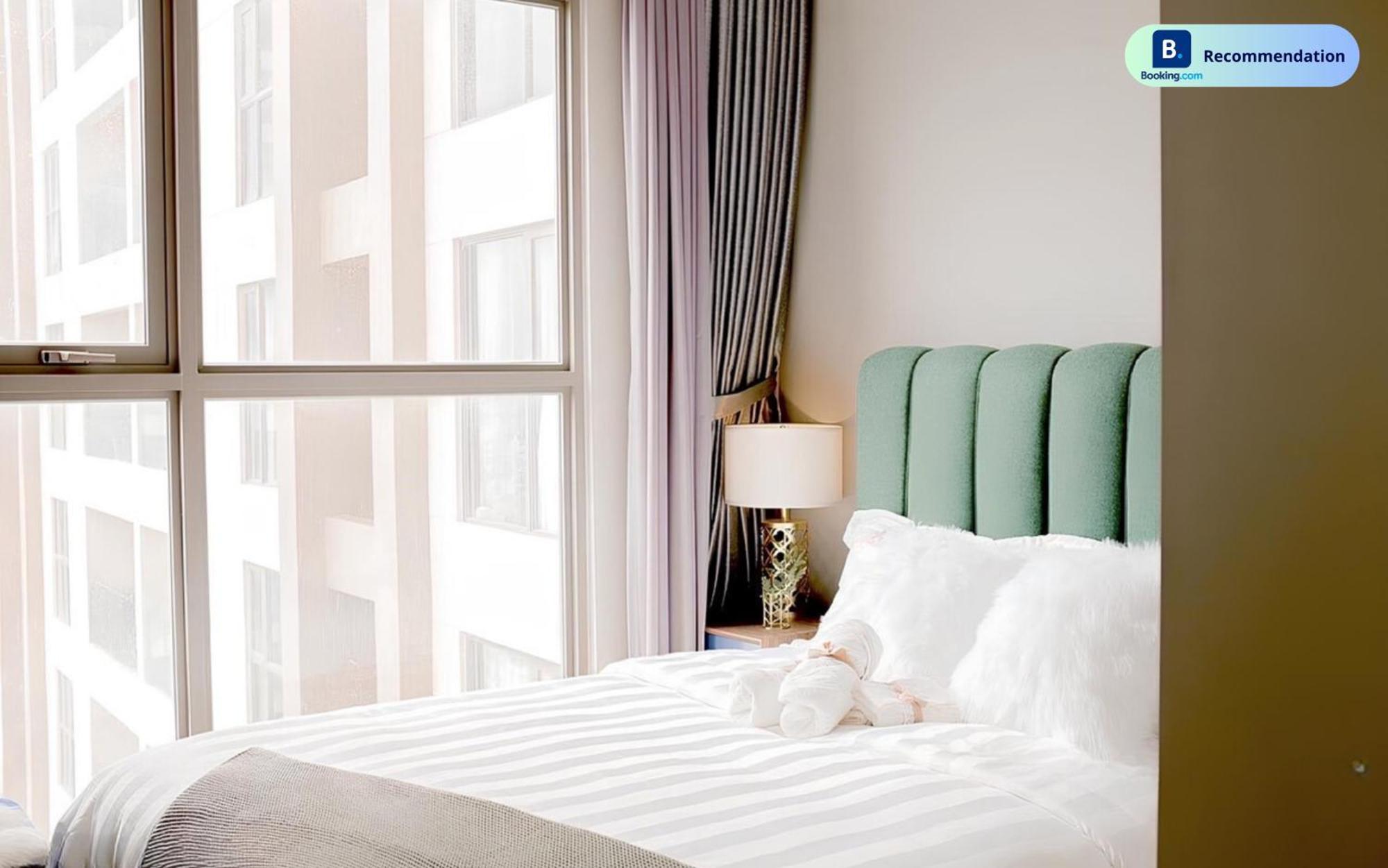 Blissful - Masteri Millennium - Free Infinity Pool Apartment Ho Chi Minh City