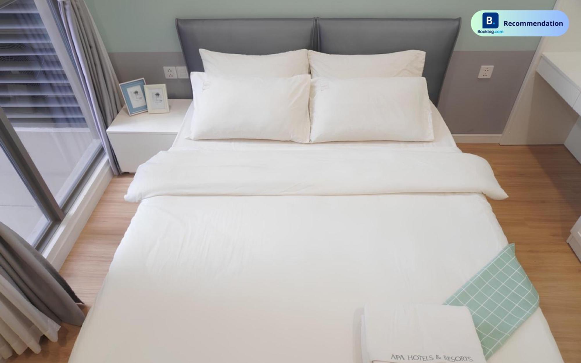 Apartment Blissful - Masteri Millennium - Free Infinity Pool *