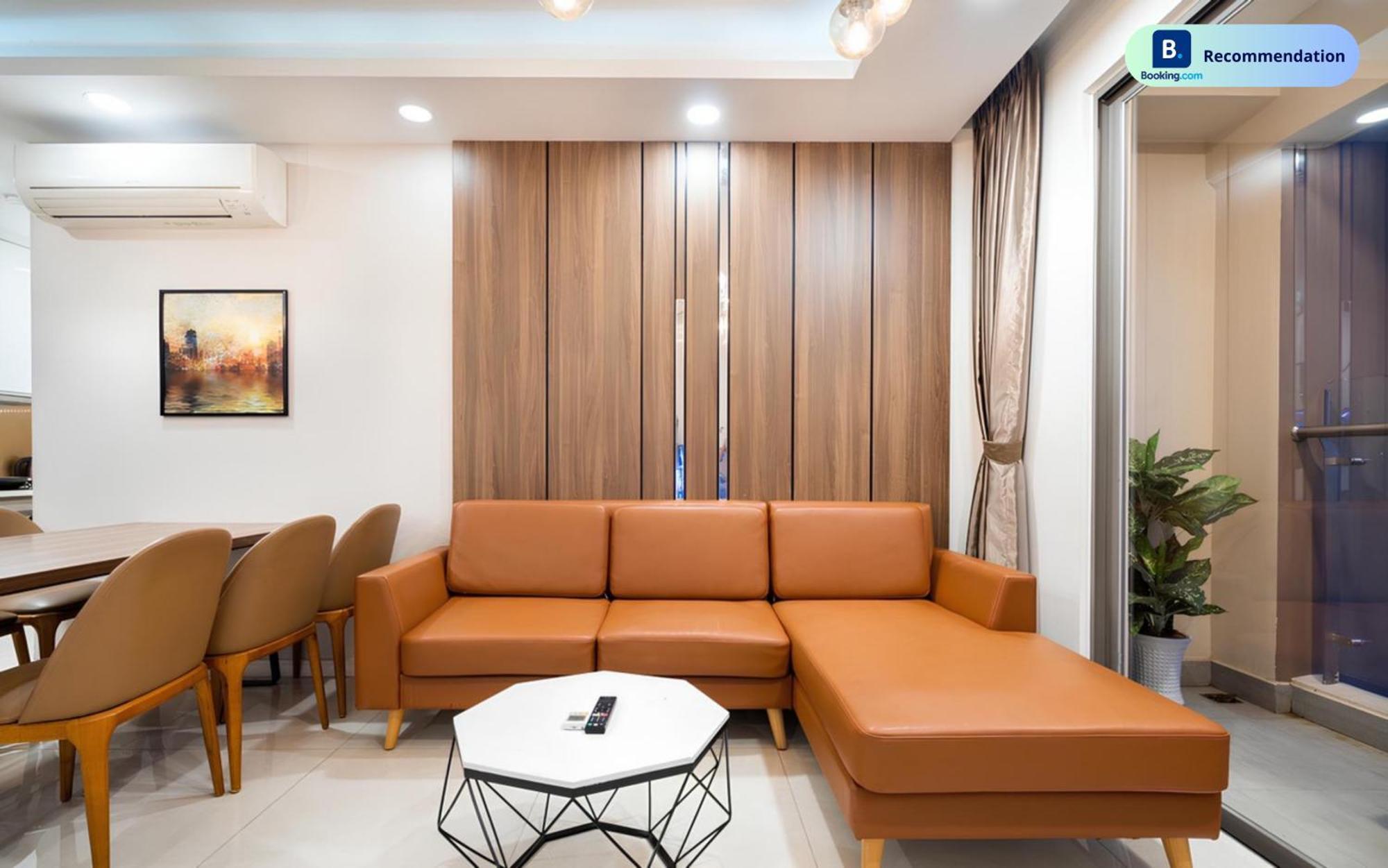 Blissful - Masteri Millennium - Free Infinity Pool Apartment *
