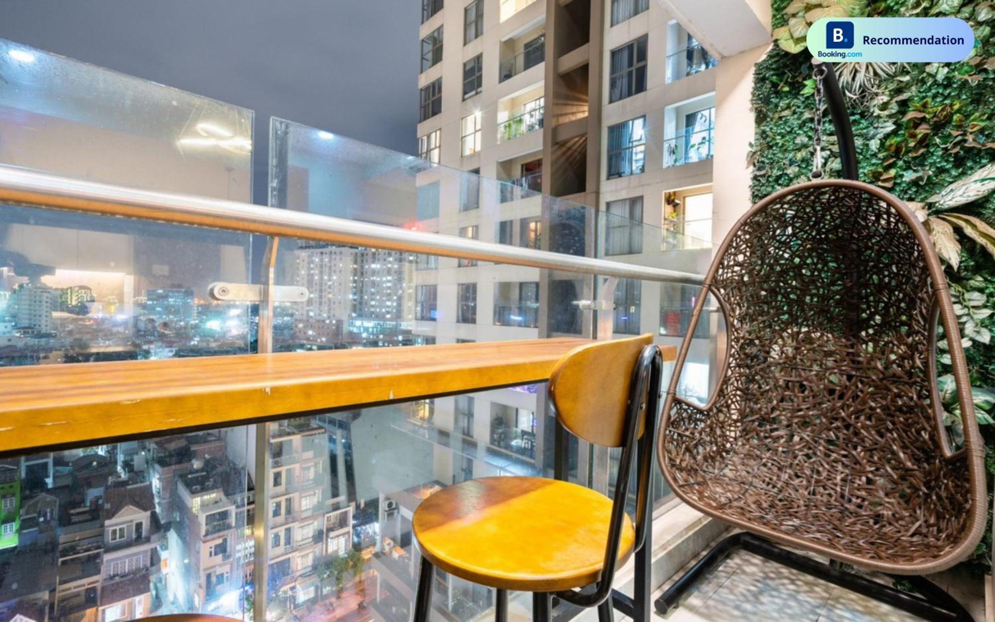 Apartment Blissful - Masteri Millennium - Free Infinity Pool *