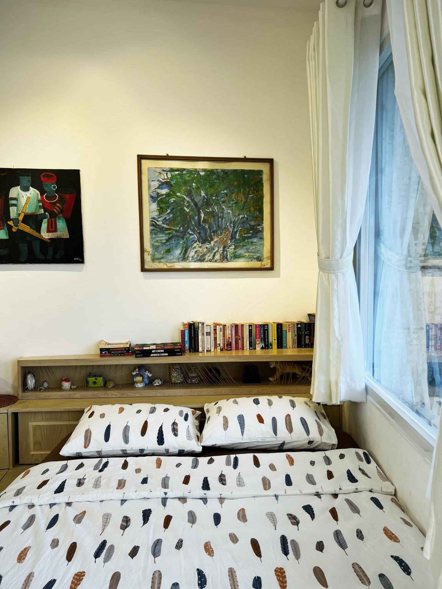 313 House - Cozy & Charming 1m To Bui Vien Ho Chi Minh City