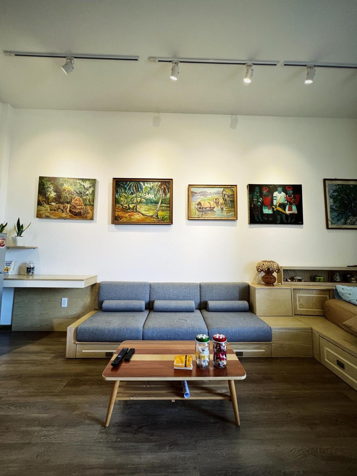 313 House - Cozy & Charming 1m To Bui Vien * Ho Chi Minh City