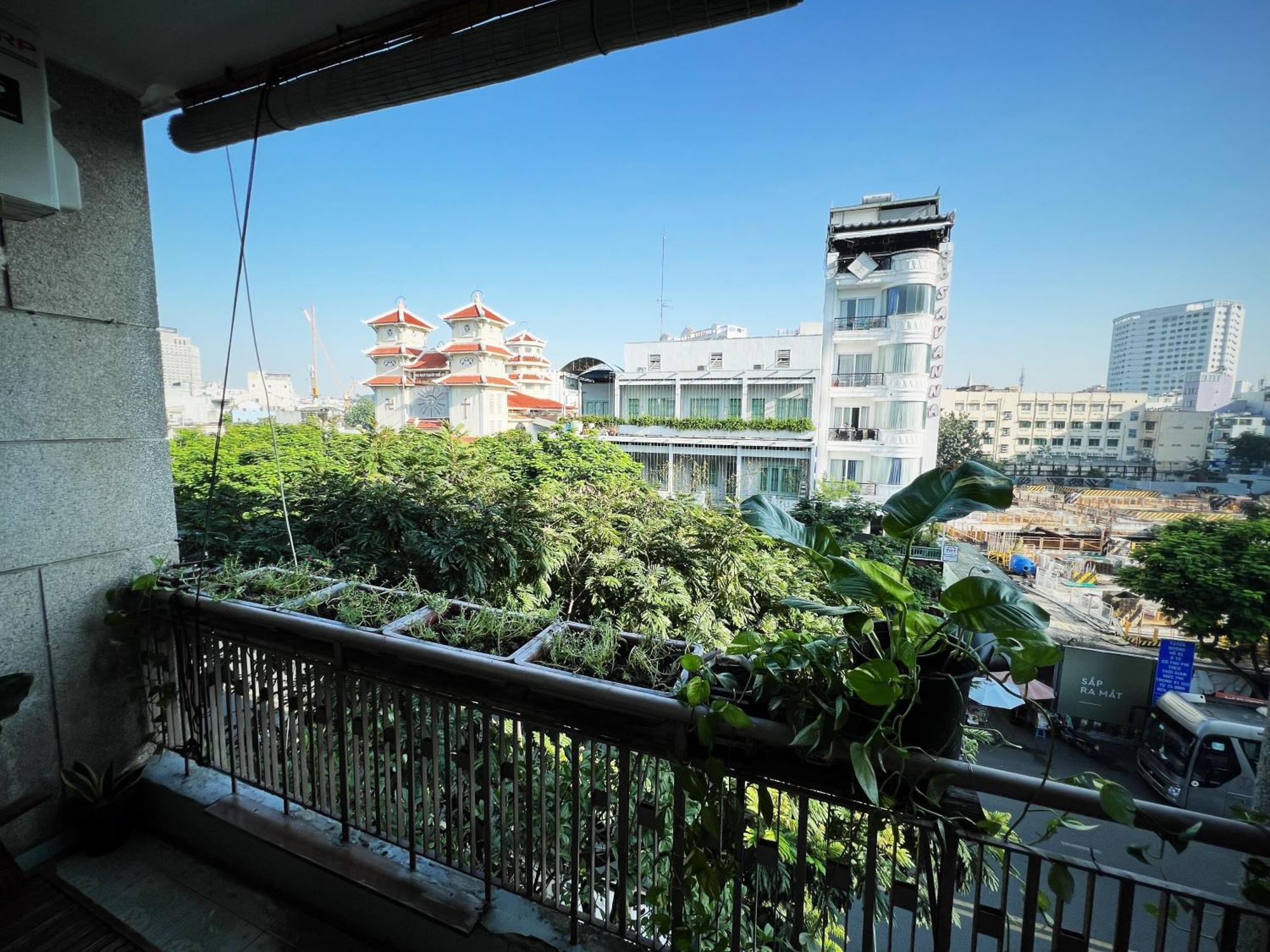 Apartment 313 House - Cozy & Charming 1m To Bui Vien *