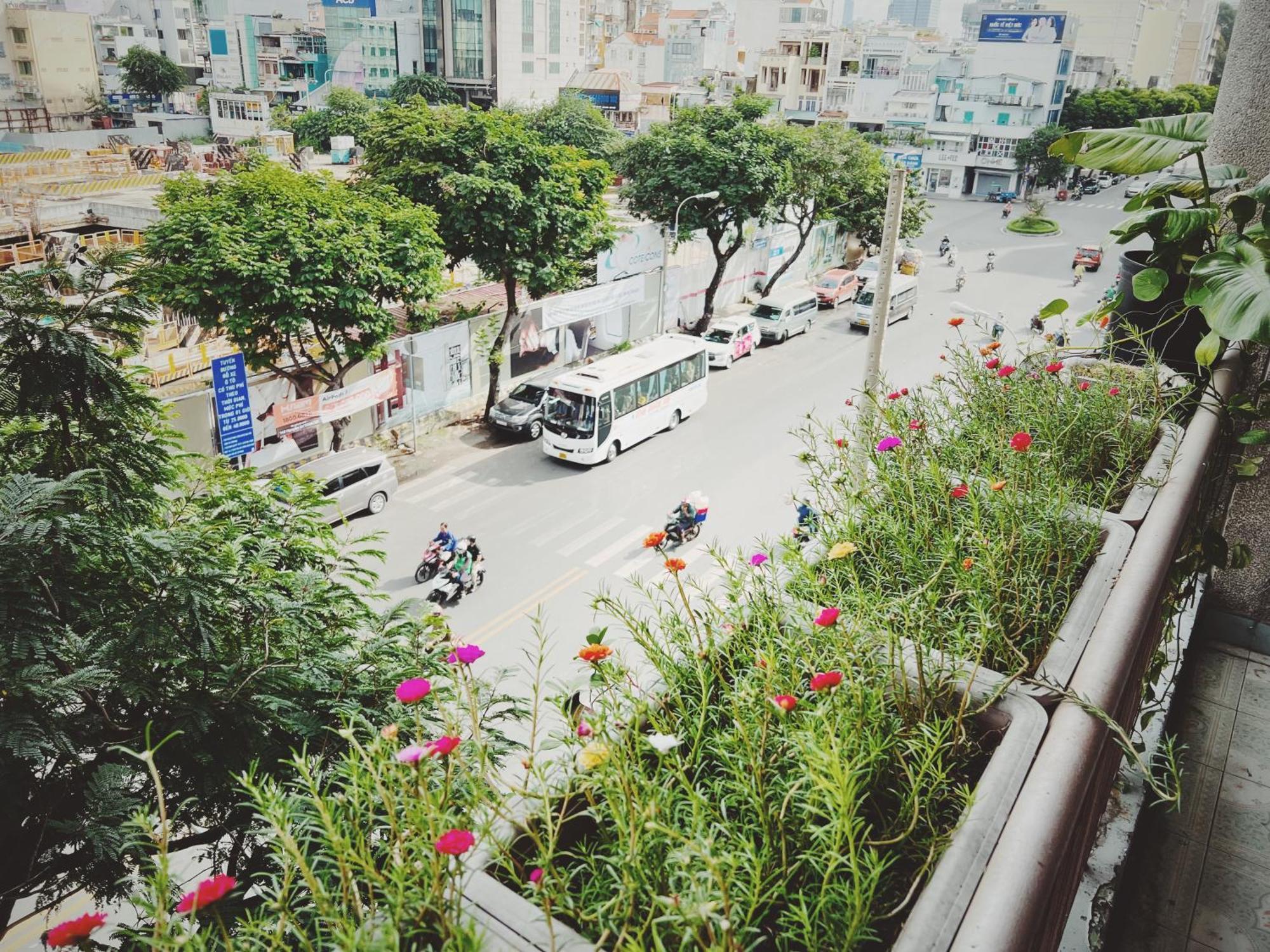 313 House - Cozy & Charming 1m To Bui Vien Apartment Ho Chi Minh City