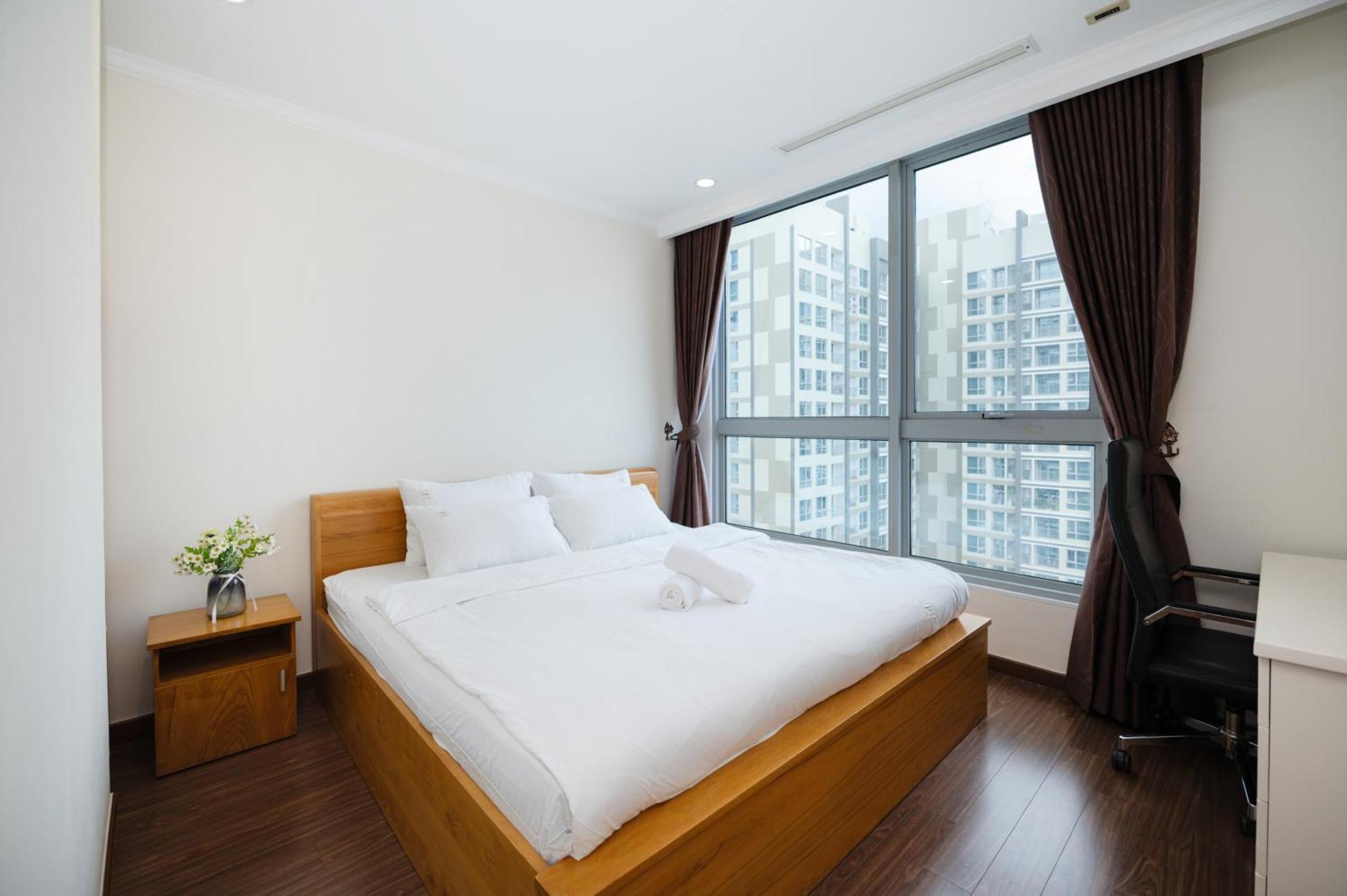 Landmark 6 Saigon Ho Chi Minh City