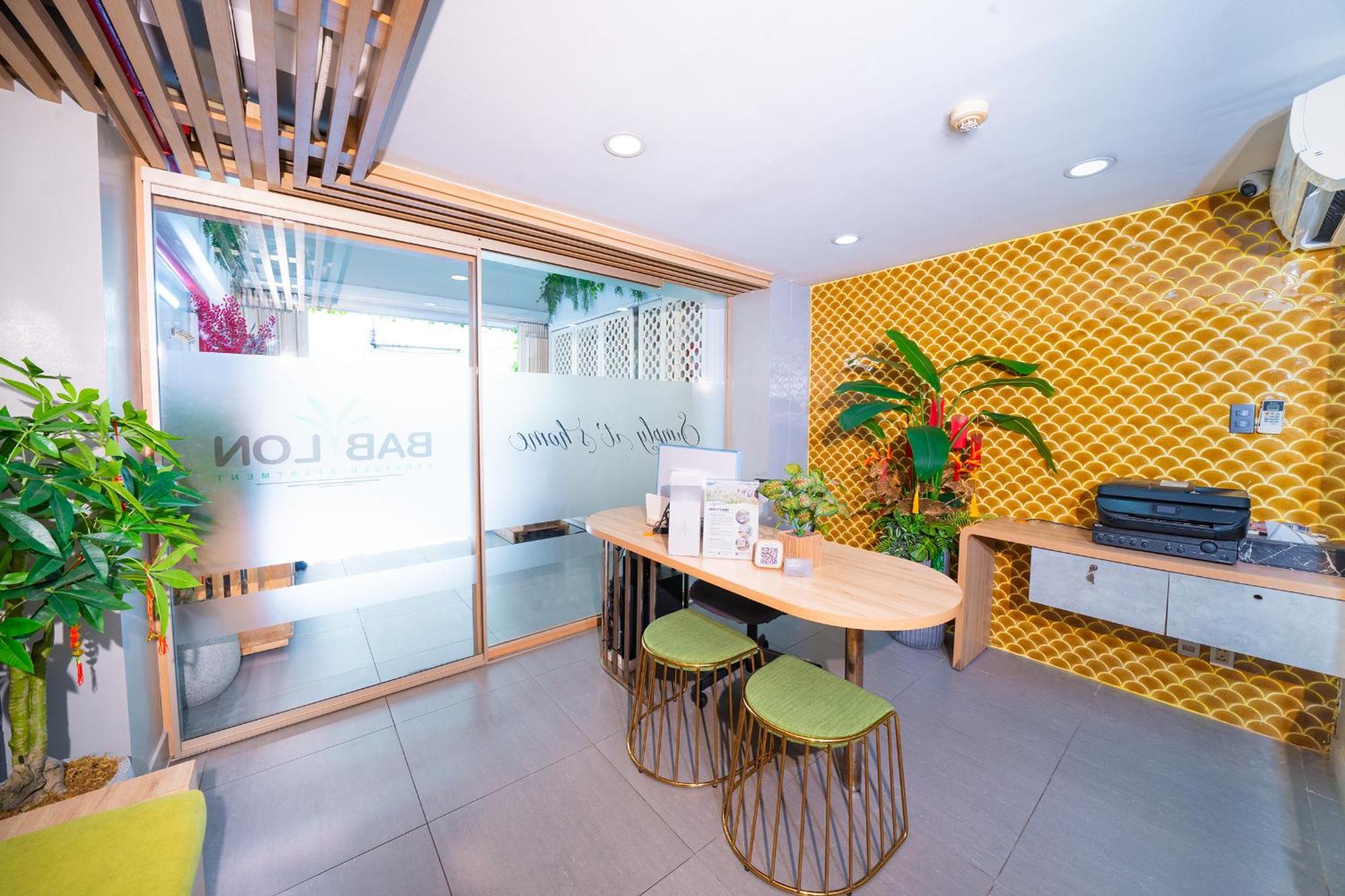 Apartment Babylon Serviced *