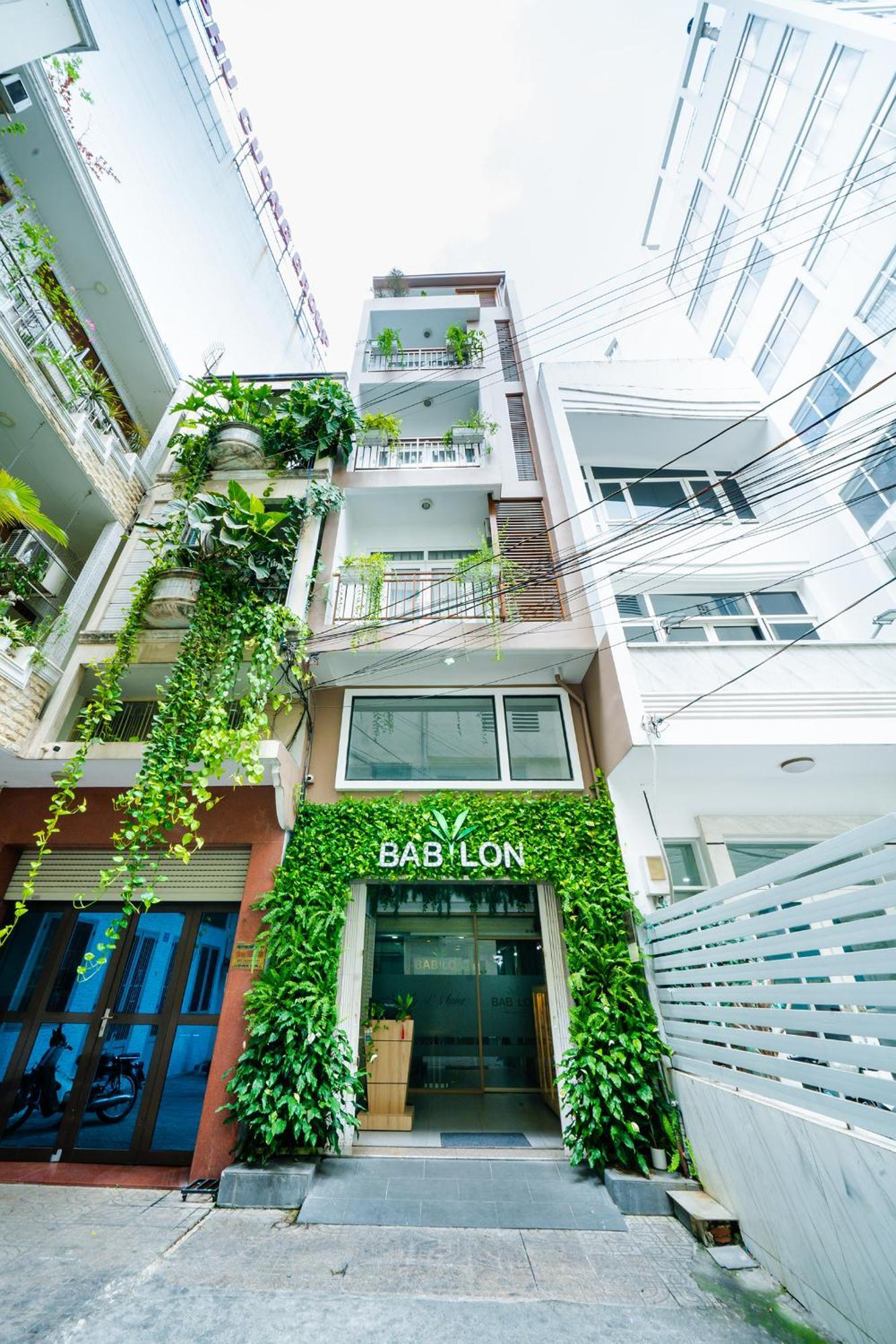 Babylon Serviced Apartment Ho Chi Minh City