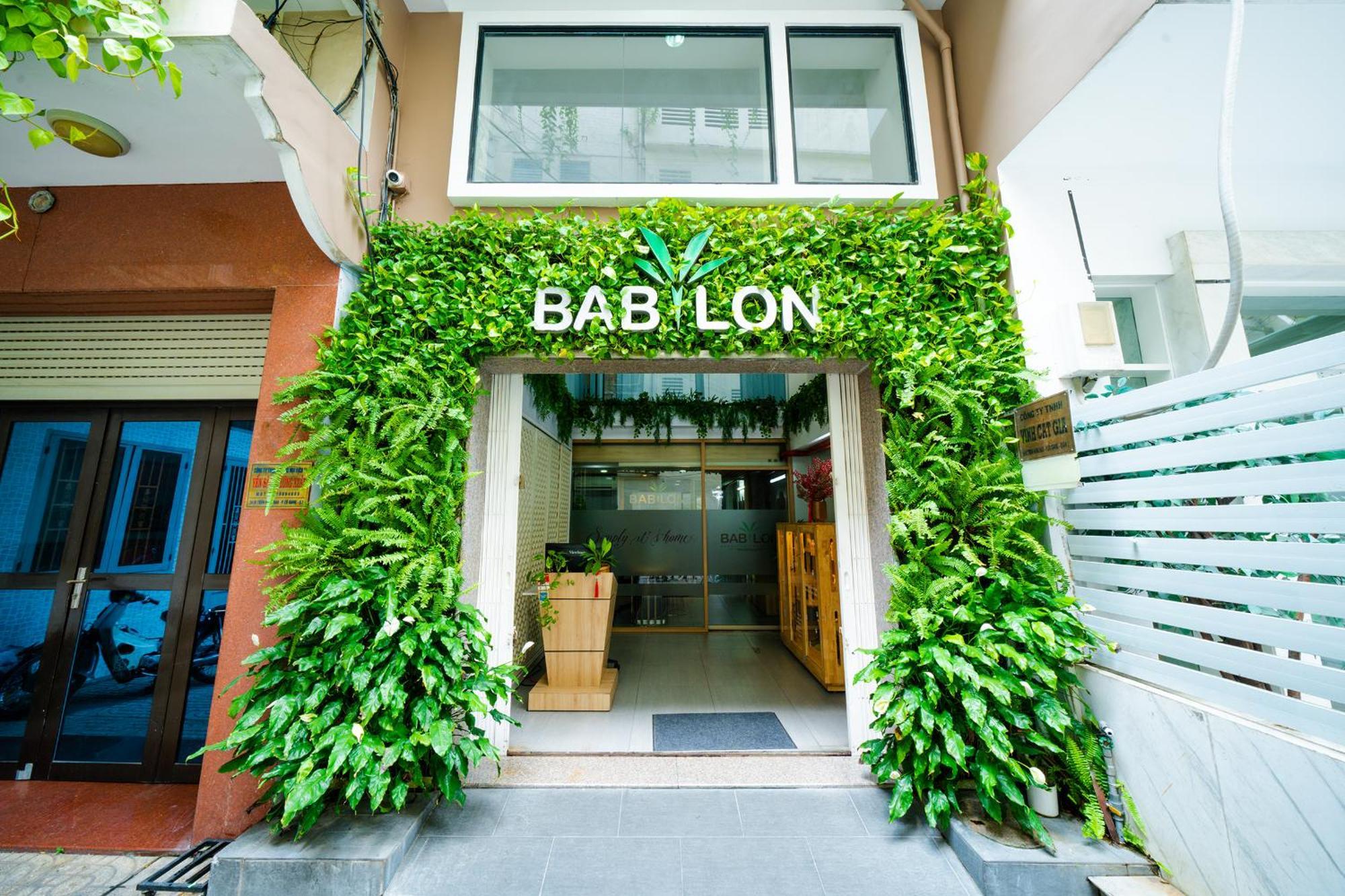 Apartment Babylon Serviced Ho Chi Minh City