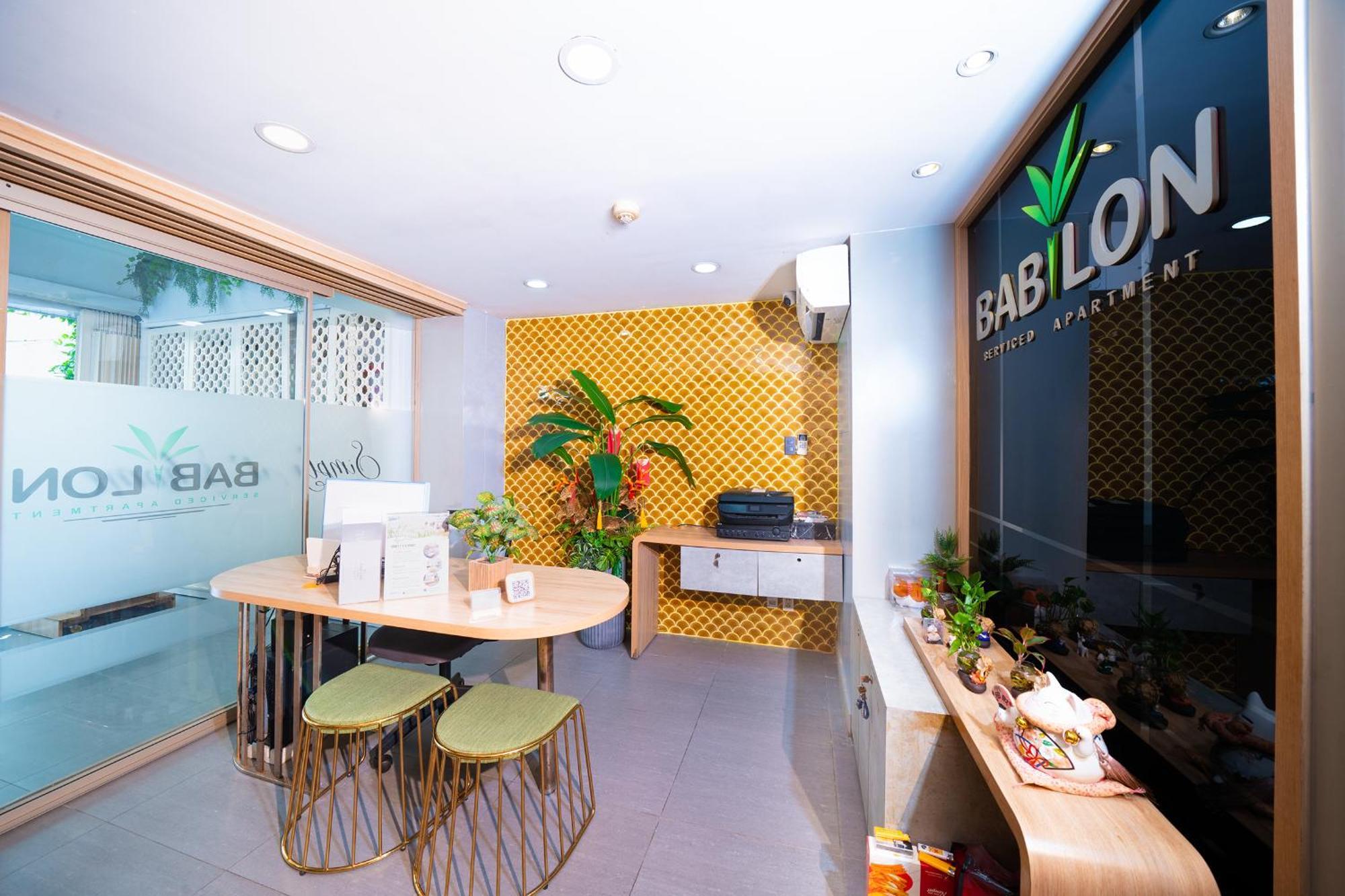 Babylon Serviced Ho Chi Minh City
